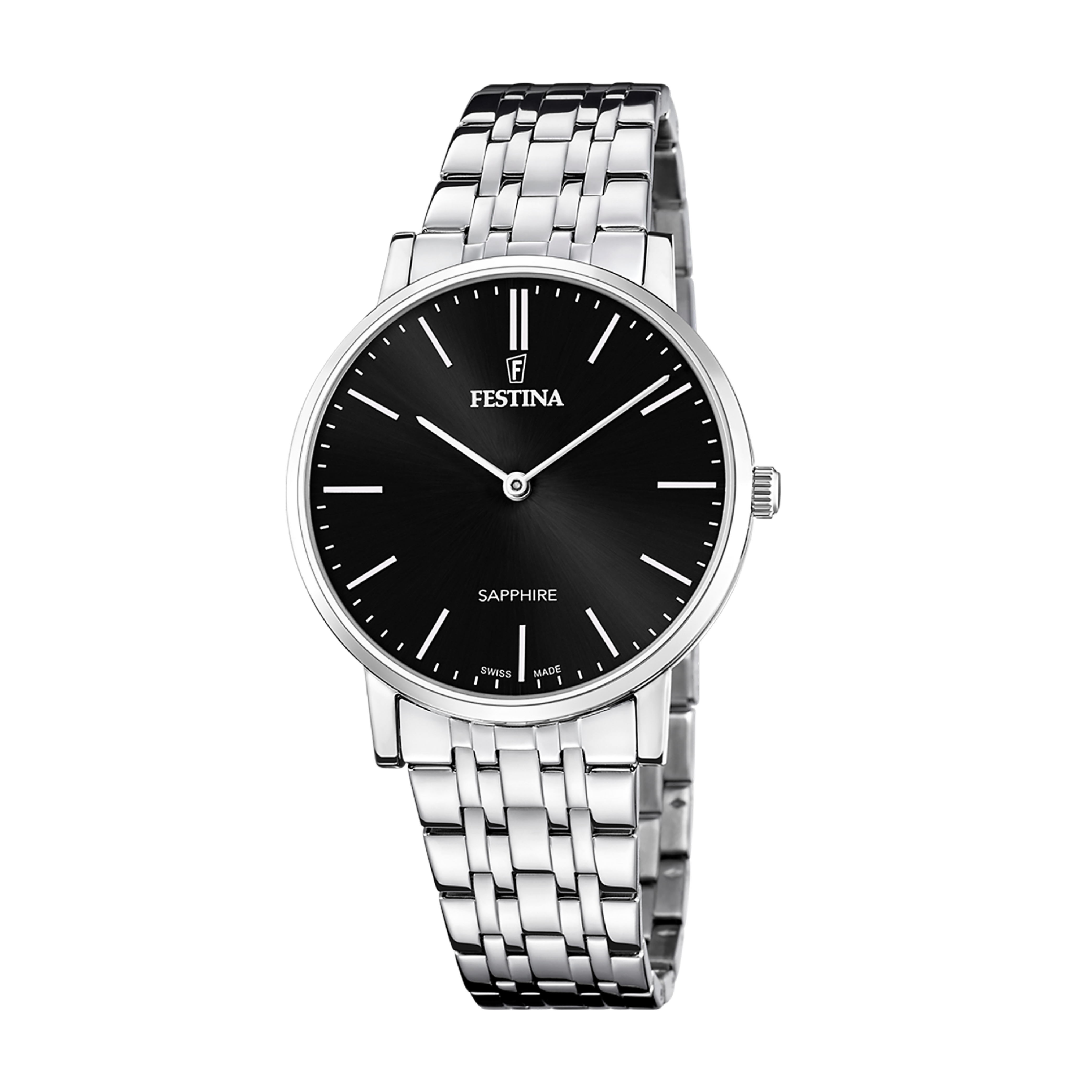 Sapphire 39.30MM Quartz - F20045-4