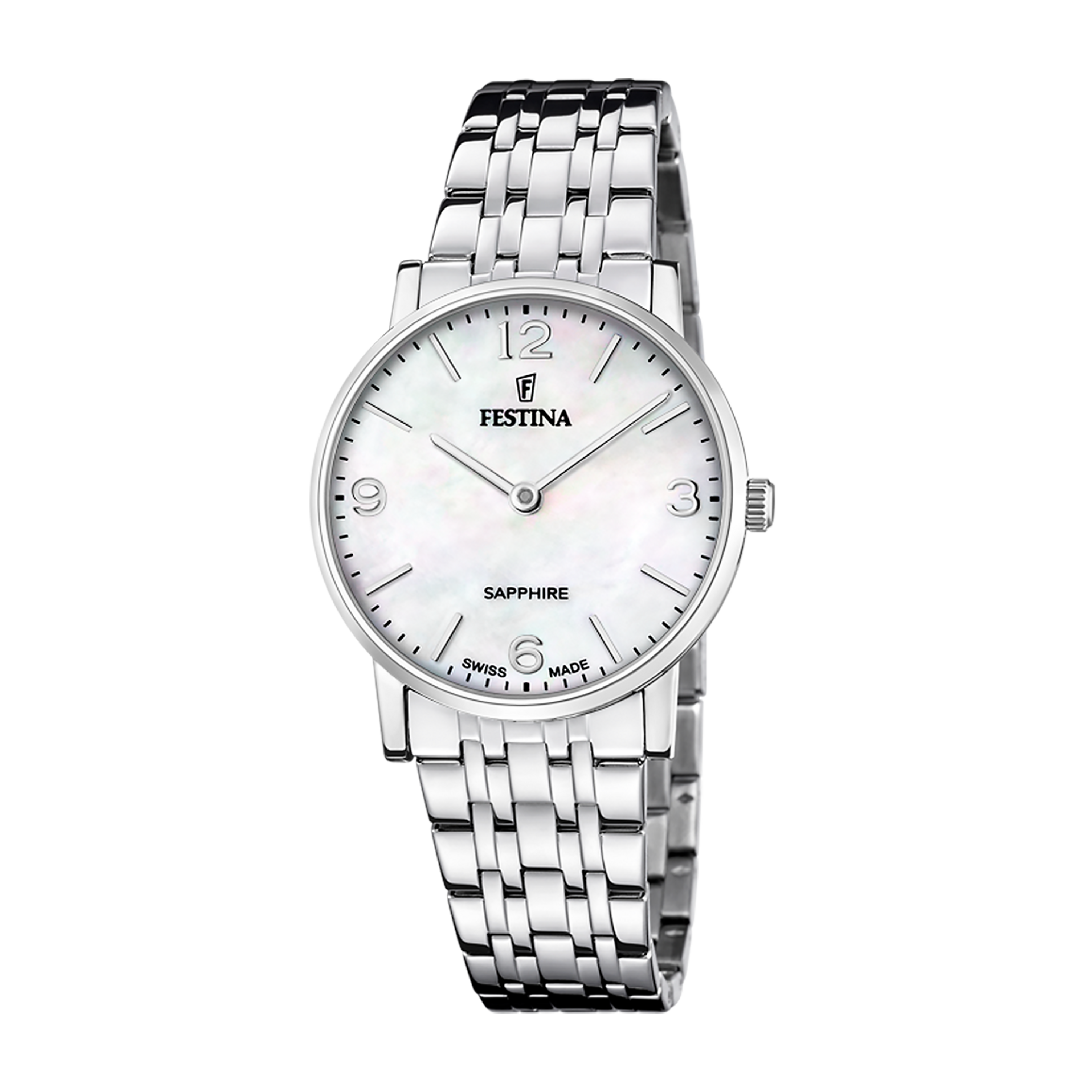 Sapphire 29.30MM Quartz - F20047-2