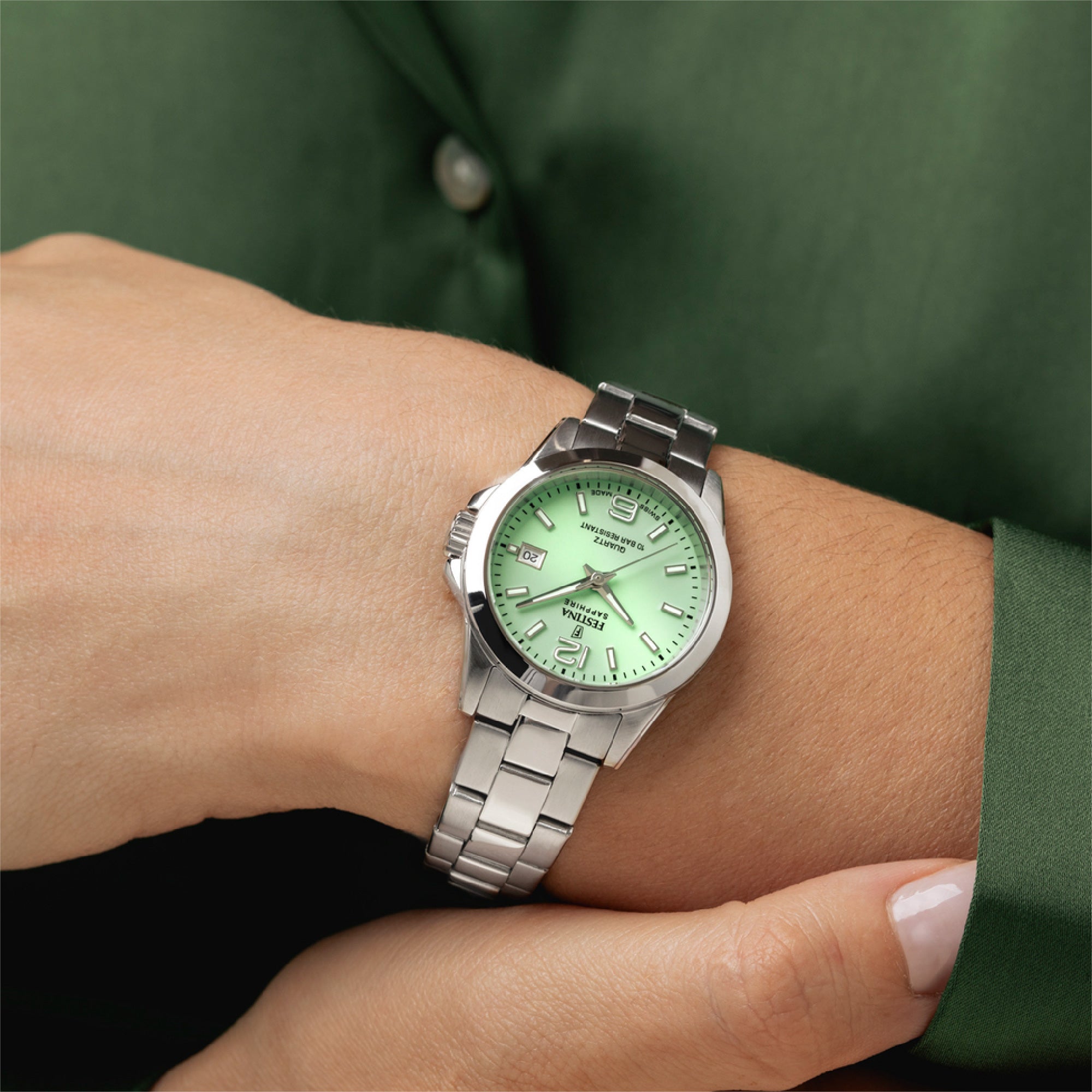 Classic 29.50MM Quartz - F20049-2