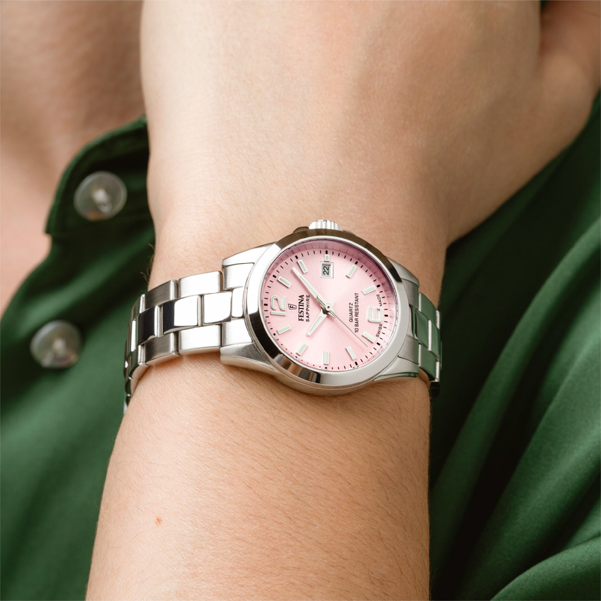 Classic 29.50MM Quartz - F20049-3