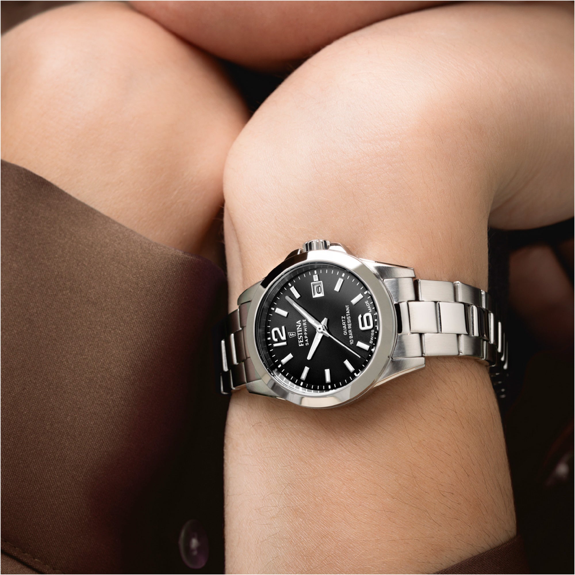 Classic 29.50MM Quartz - F20049-6
