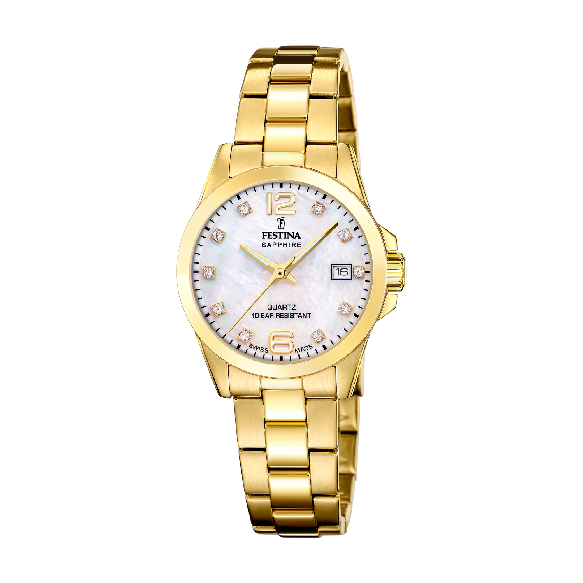 Classic 29.50MM Quartz - F20050-1