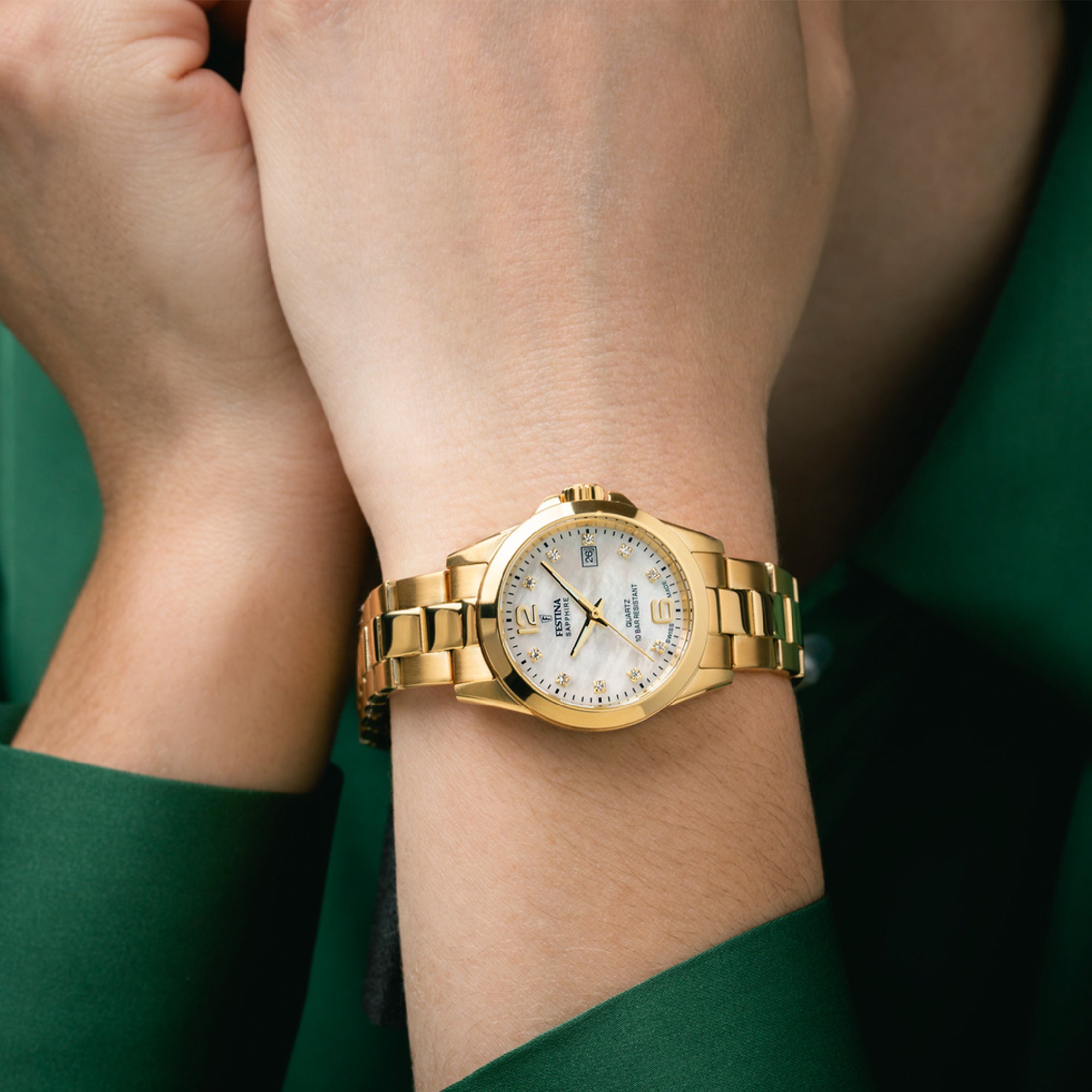 Classic 29.50MM Quartz - F20050-1