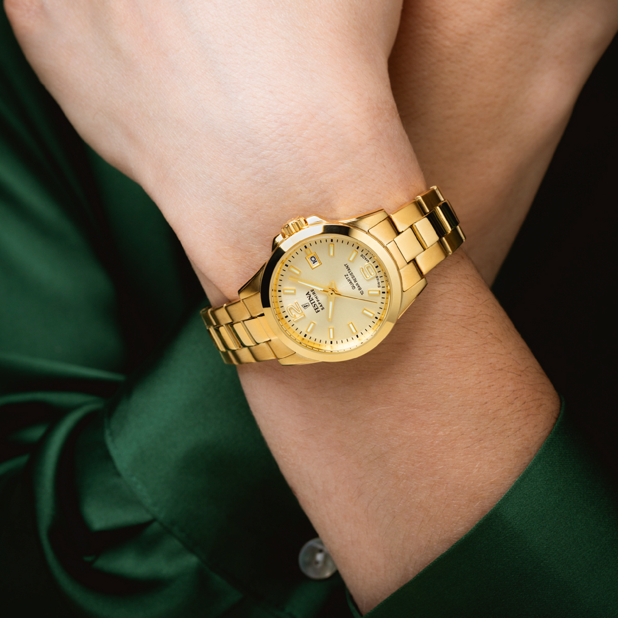 Classic 29.50MM Quartz - F20050-2