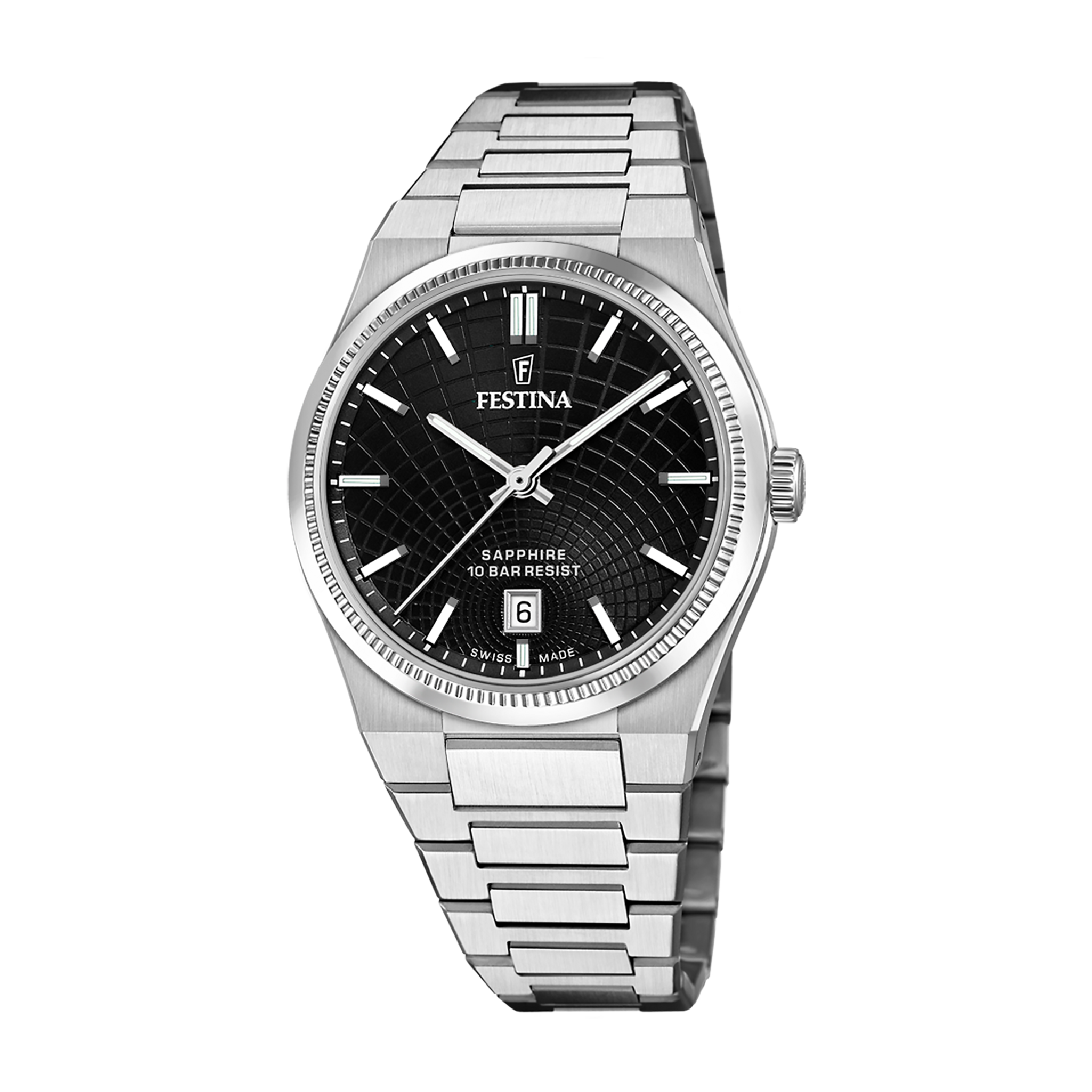 Rivé 40MM Quartz - F20051-6