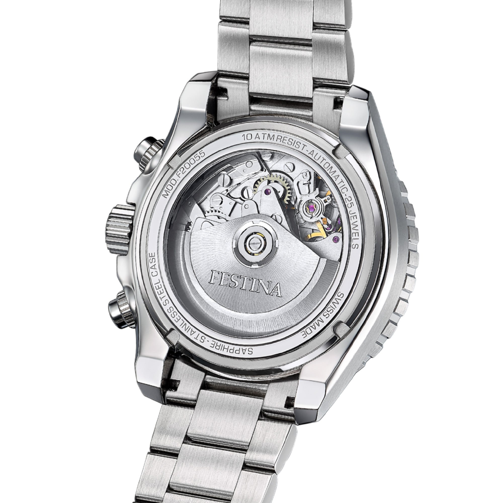 Aviator North Chrono 45.80MM Automatic - F20055-1