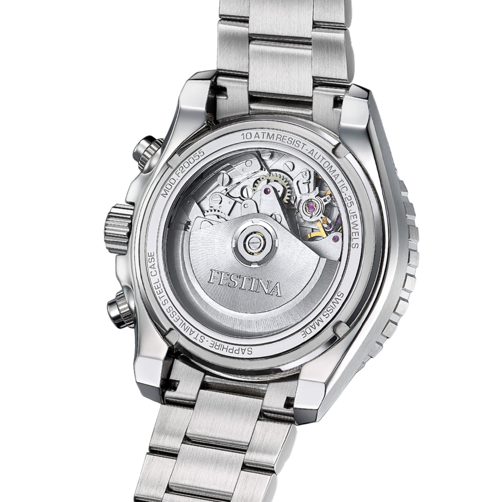 Aviator North Chrono 45.80MM Automatic - F20055-2