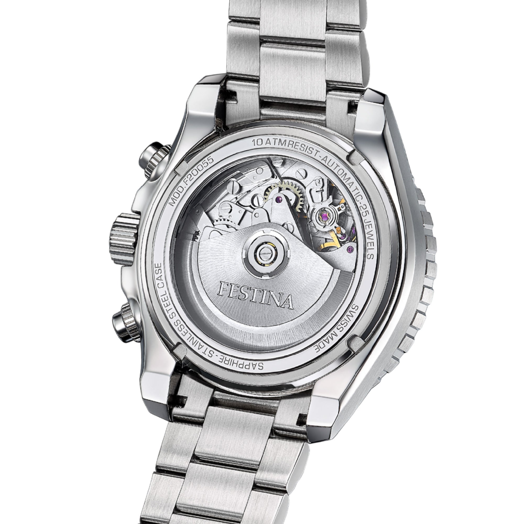 Aviator North Chrono 45.80MM Automatic - F20055-3