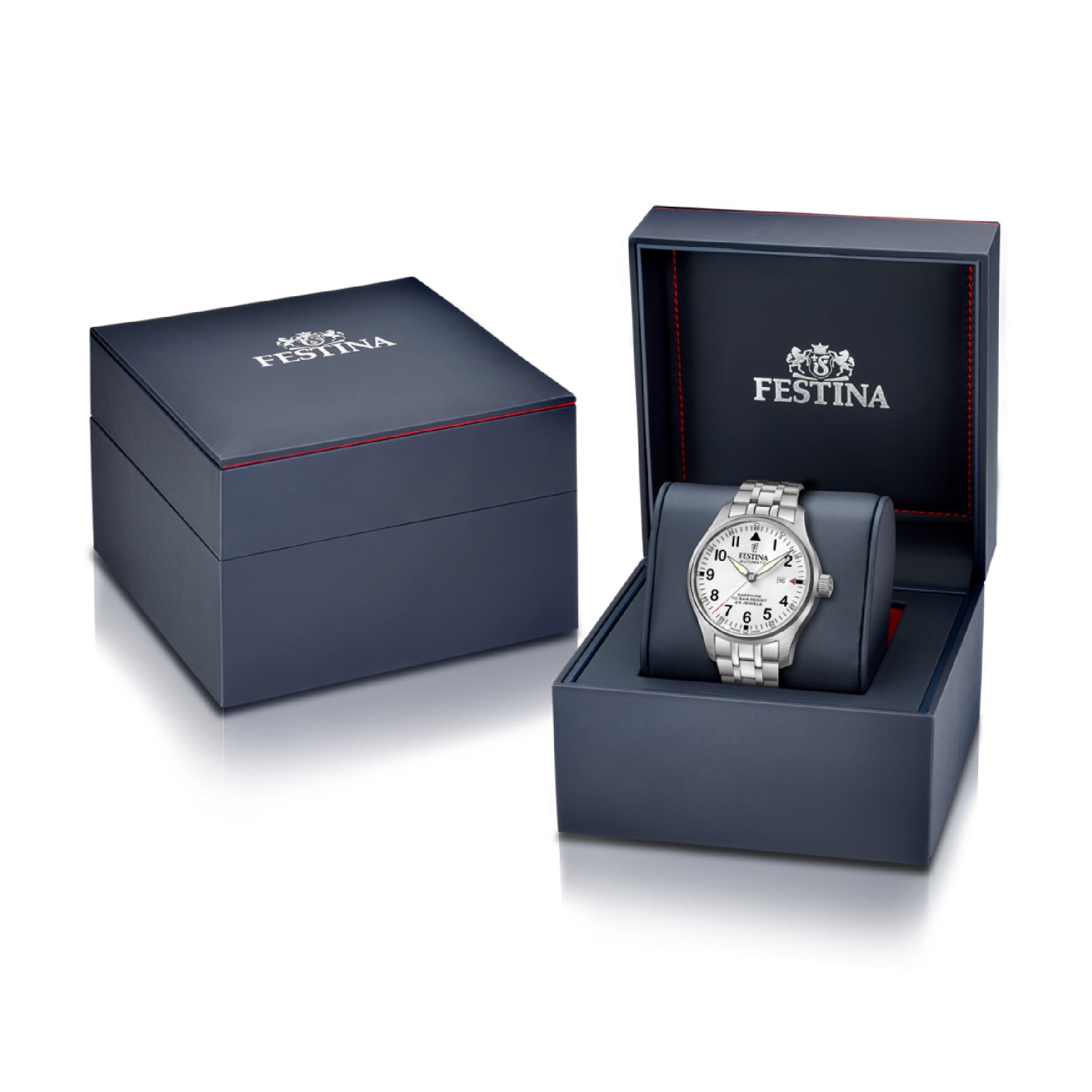Aviator North 43.50MM Automatic - F20151-A