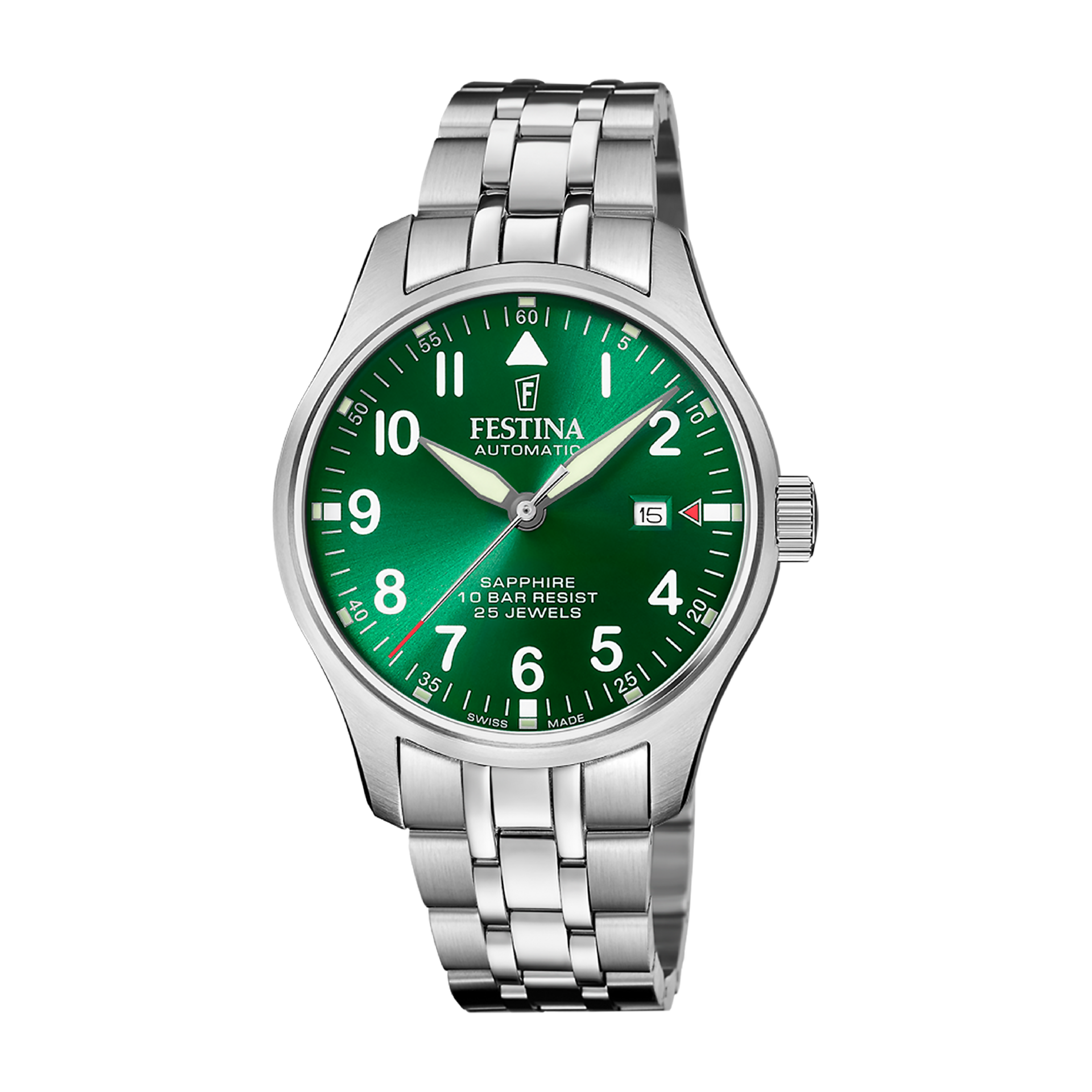 Aviator North 43.50MM Automatic - F20151-B