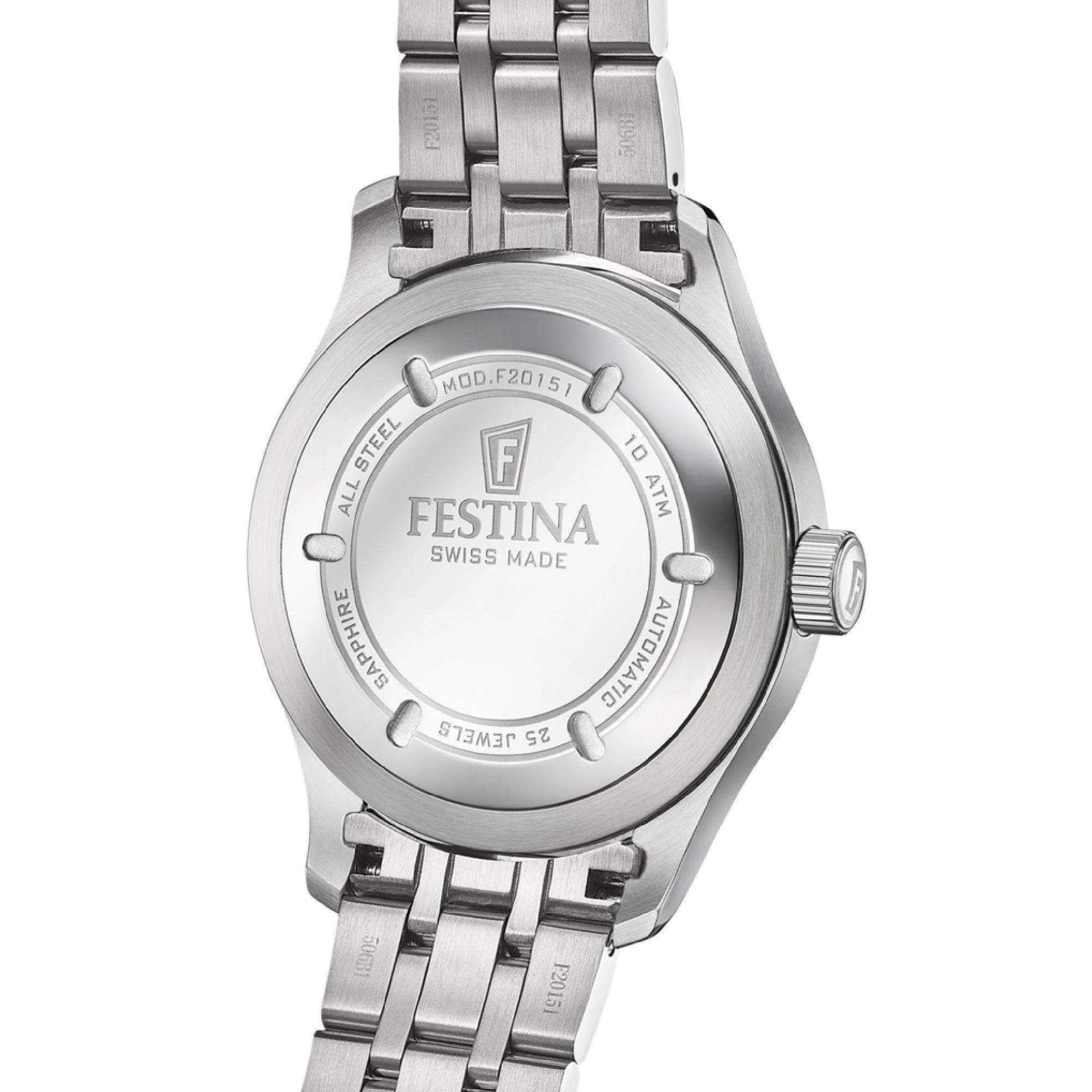 Aviator North 43.50MM Automatic - F20151-C