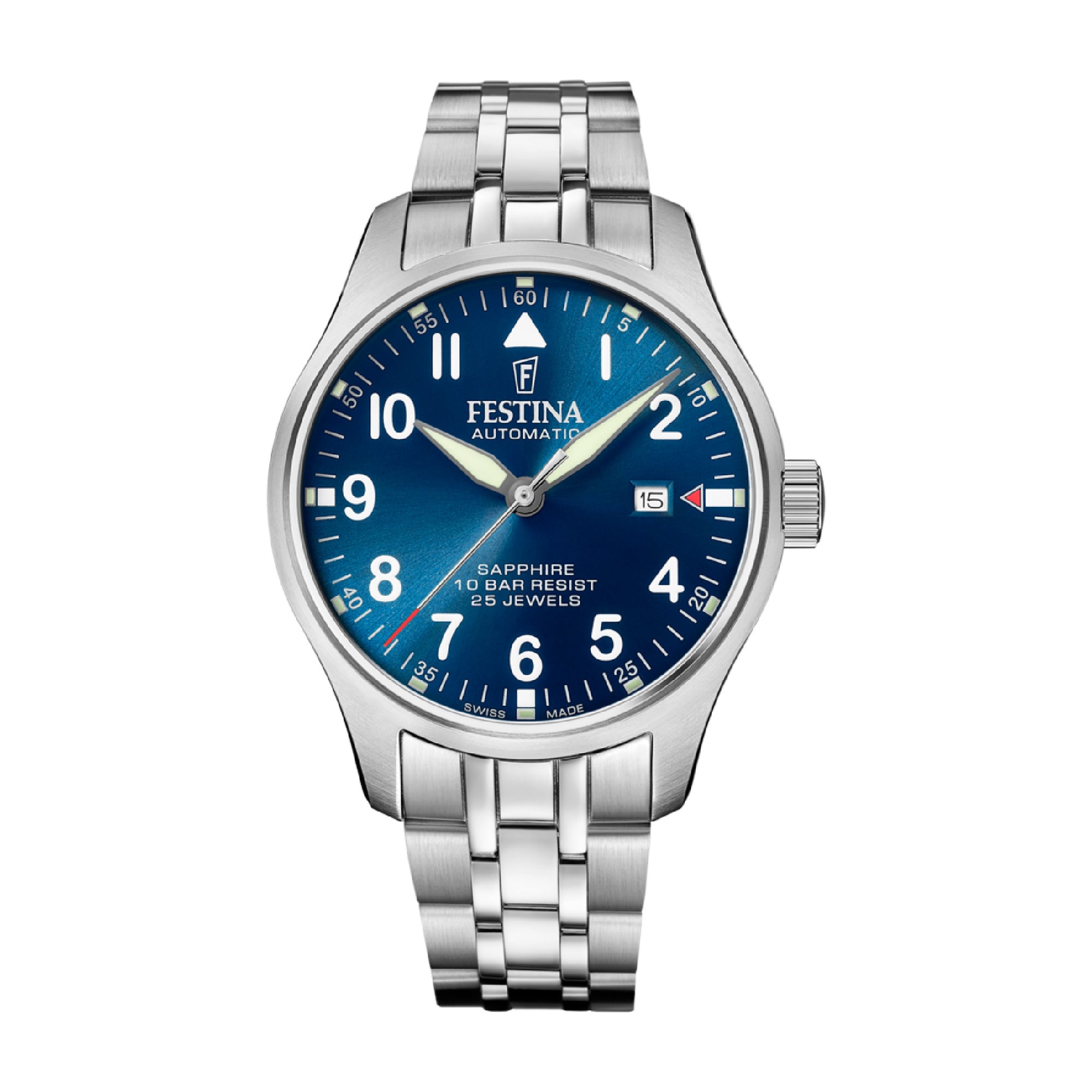 Aviator North 43.50MM Automatic - F20151-C