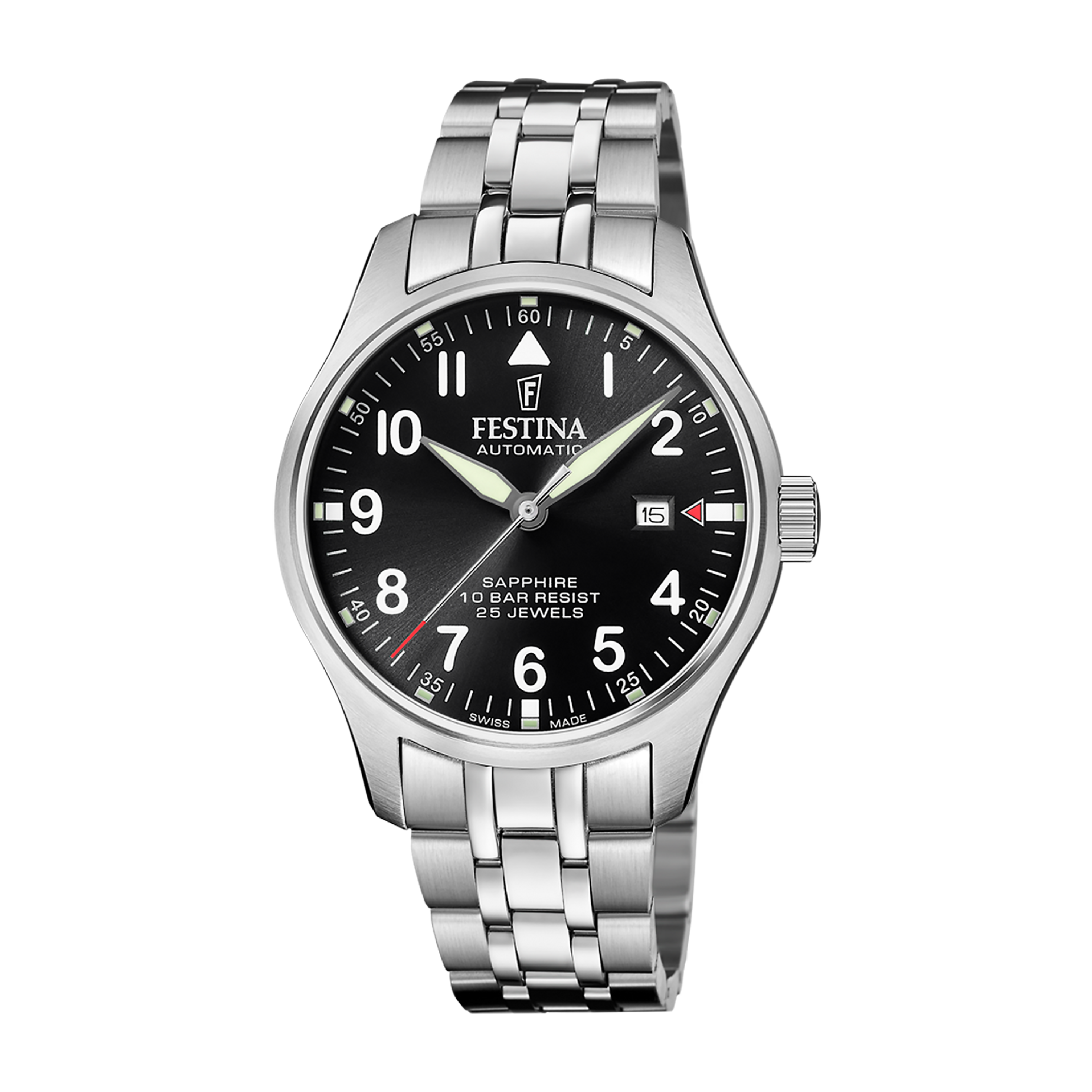Aviator North 43.50MM Automatic - F20151-D
