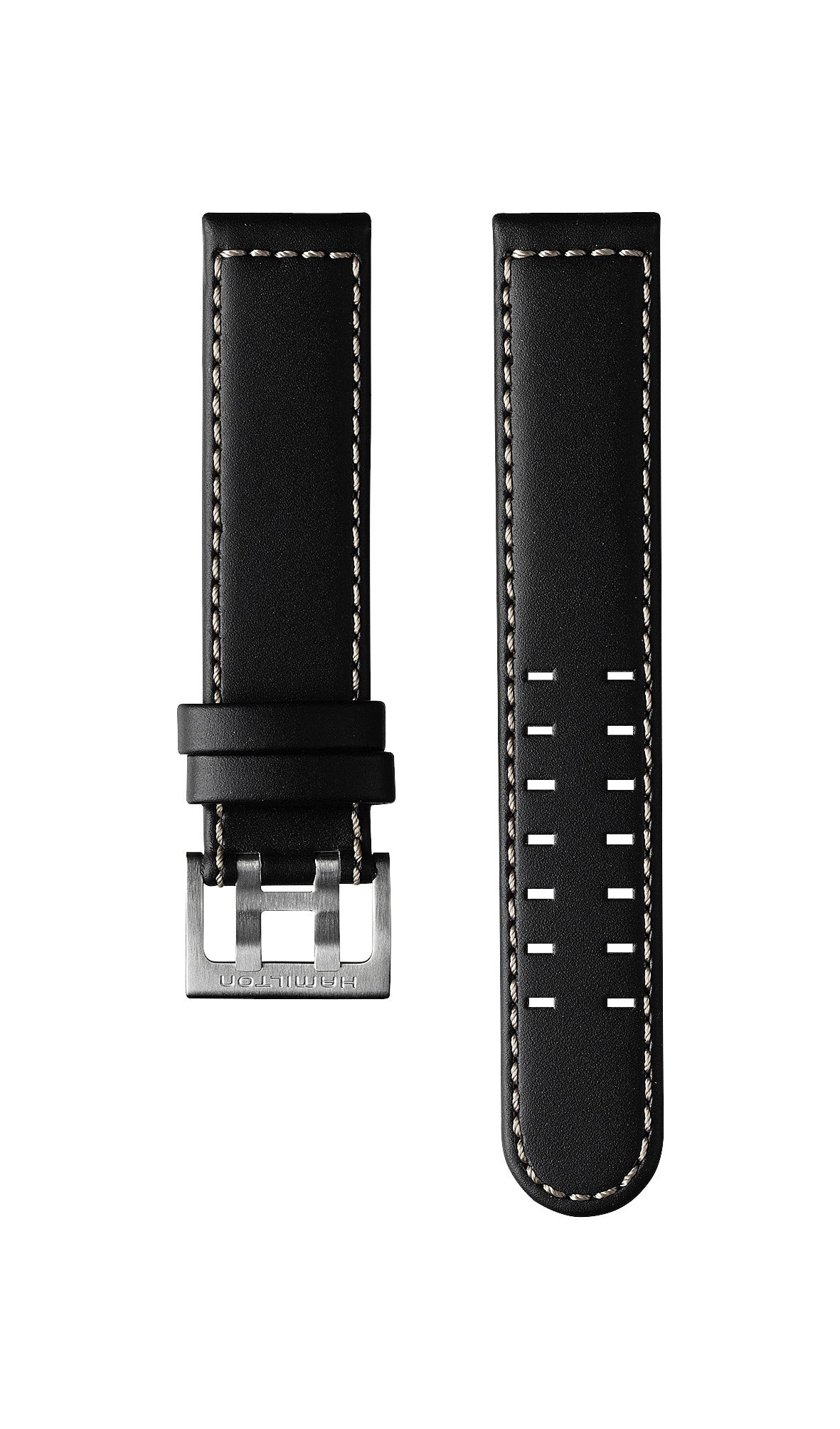 Khaki Aviation Pilot Day Date 42MM Automatic- H64615735