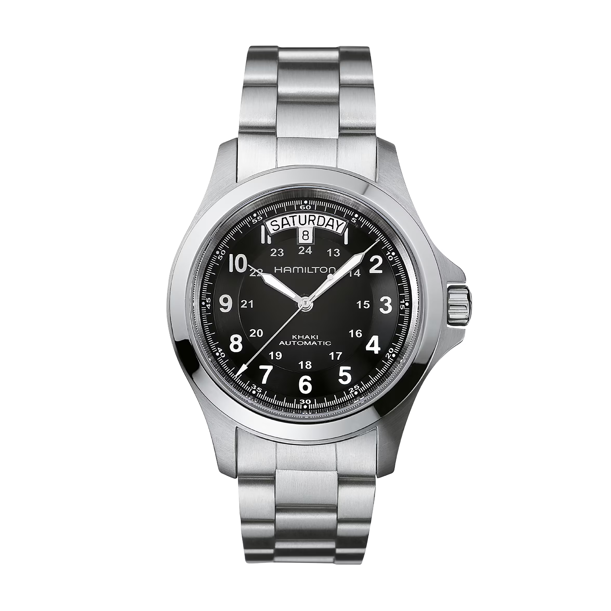 Khaki Field 40MM Automatic - H64455133