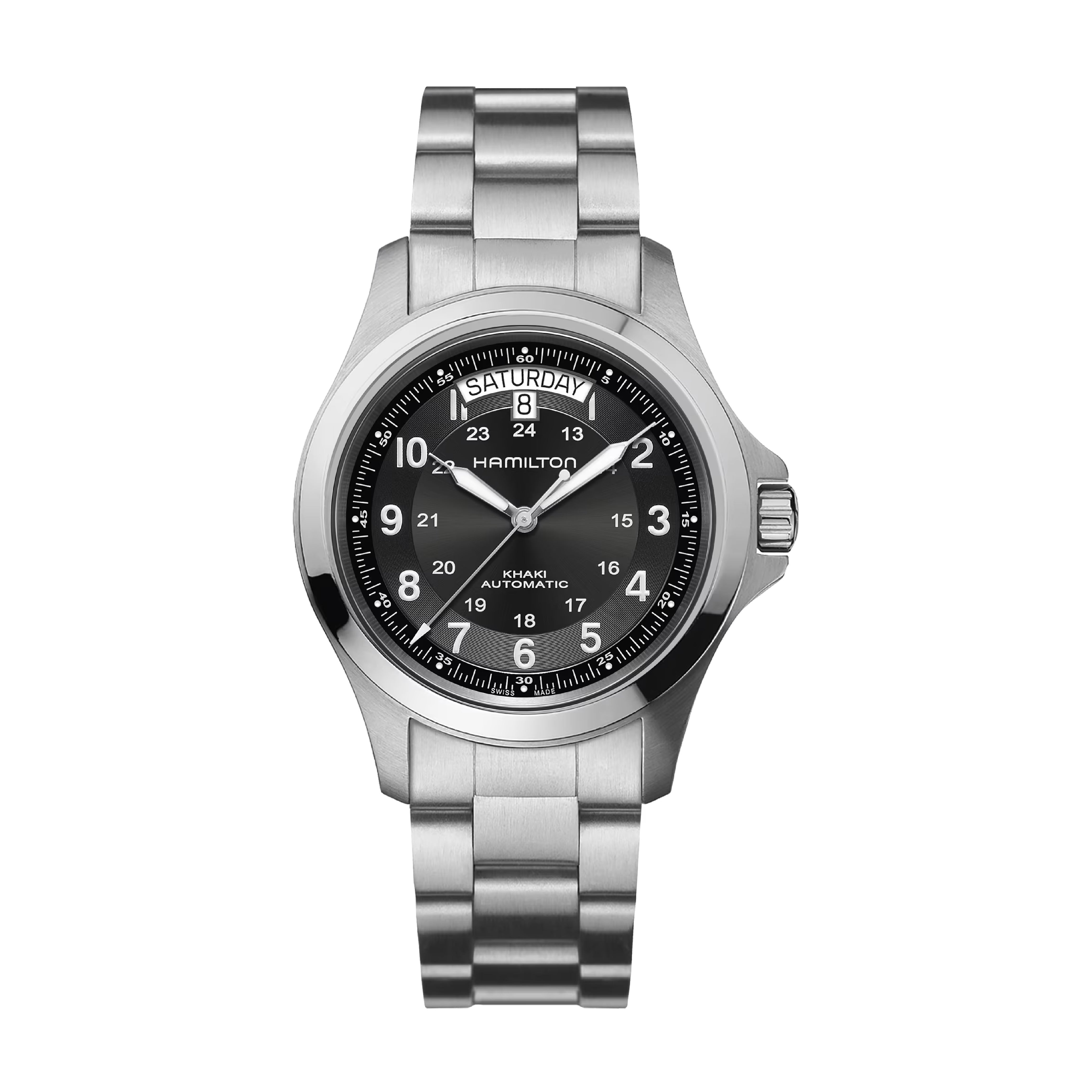 Khaki Field 40MM Automatic - H64455133