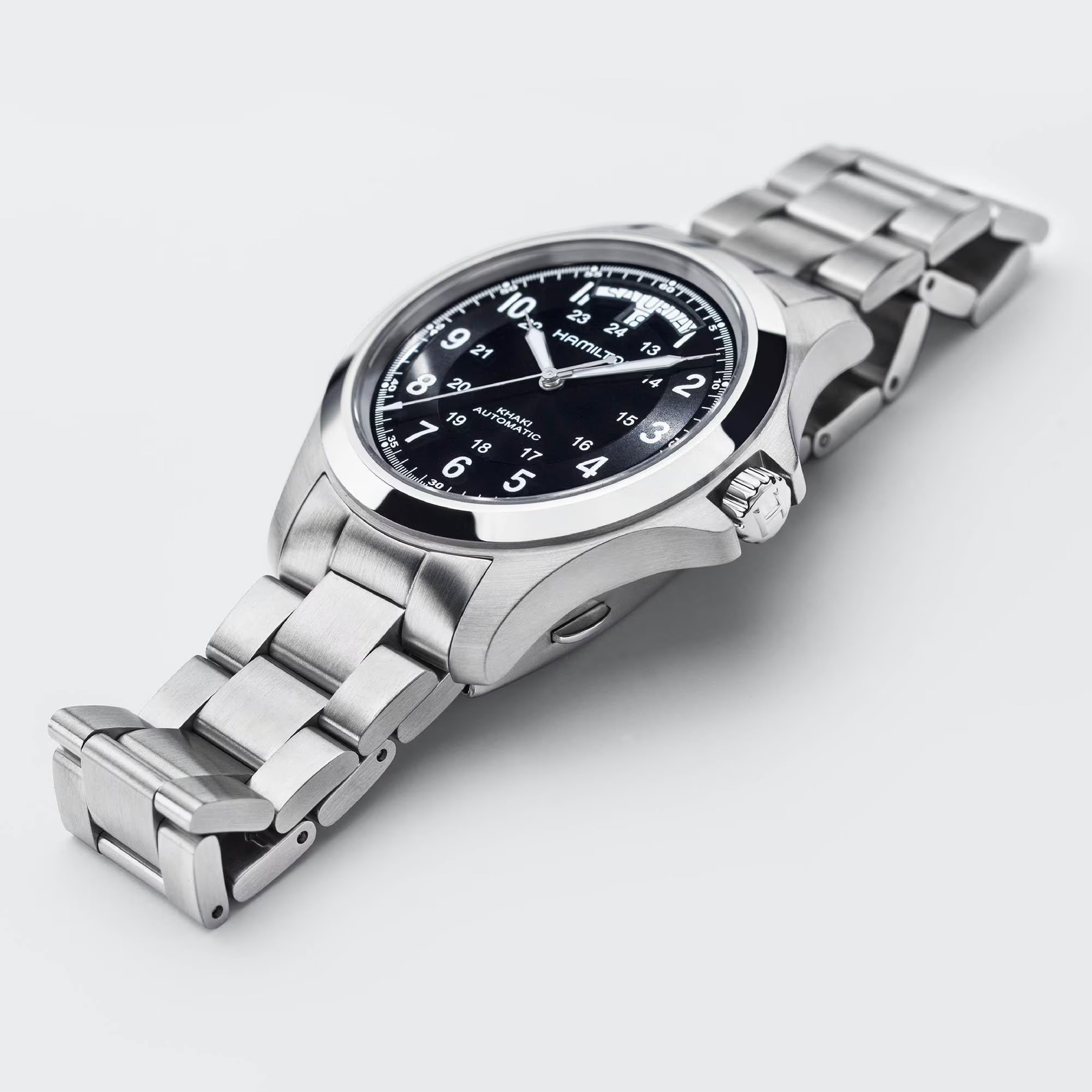 Khaki Field 40MM Automatic - H64455133