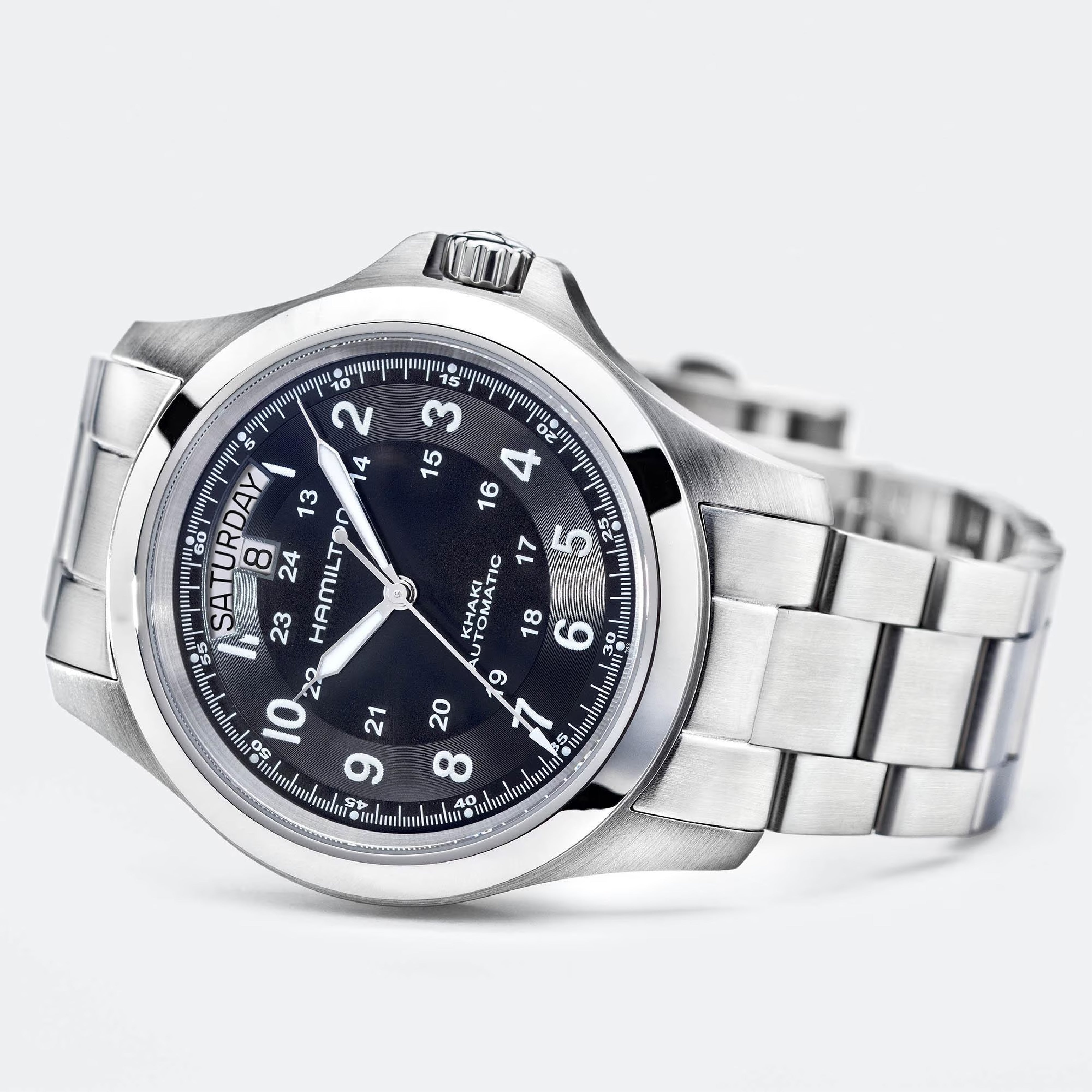 Khaki Field 40MM Automatic - H64455133