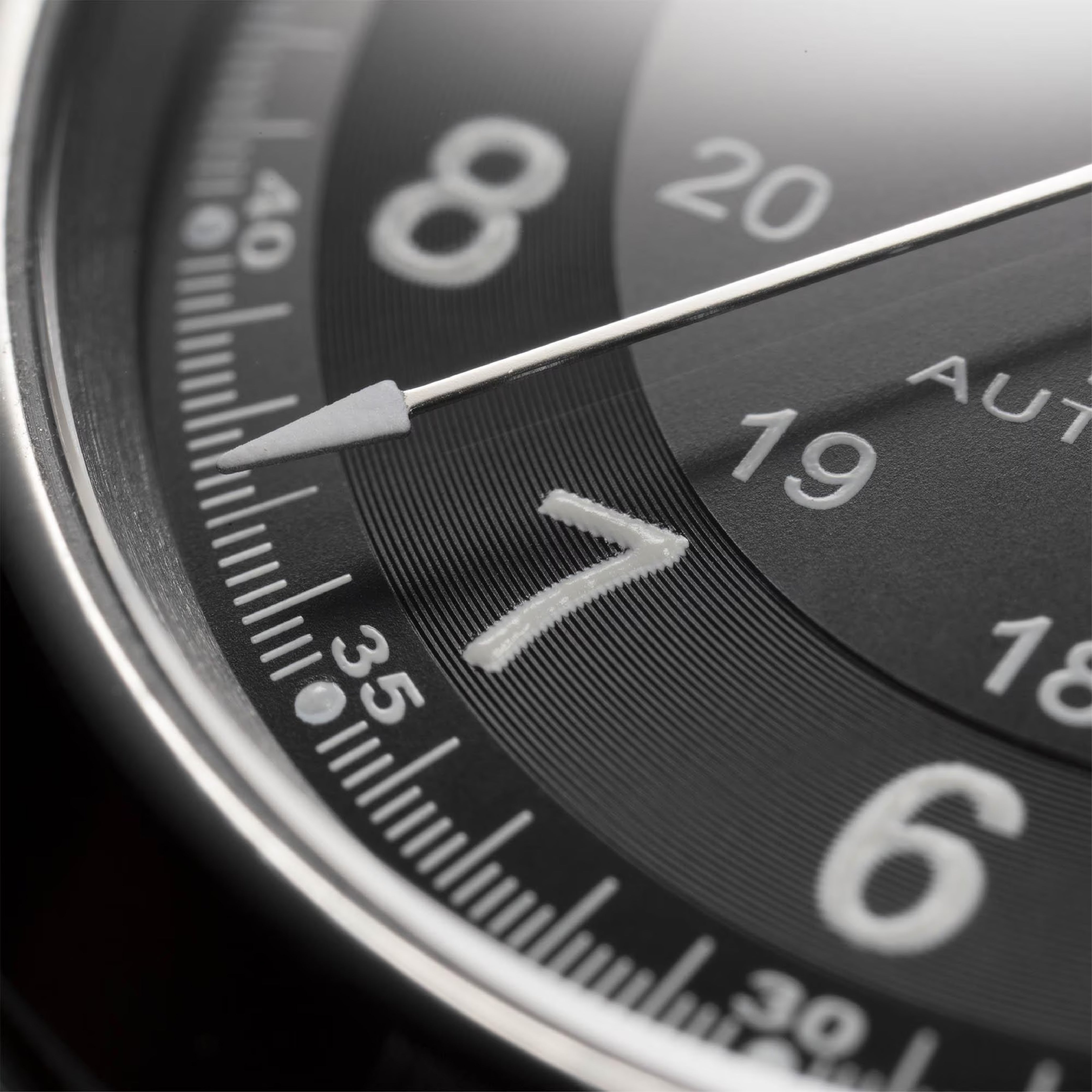 Khaki Field 40MM Automatic - H64455133