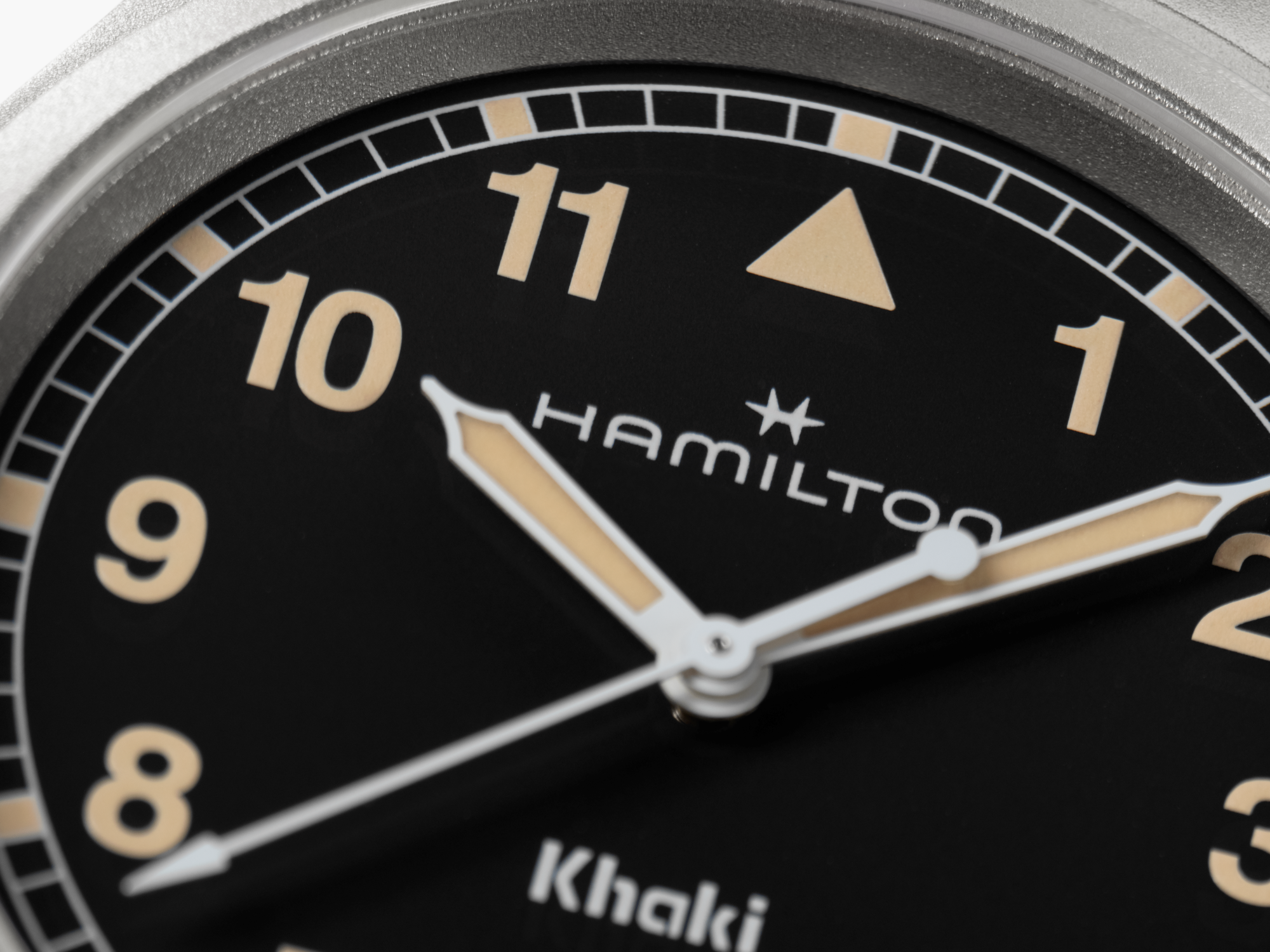 Khaki Field 38MM Quartz - H69401131