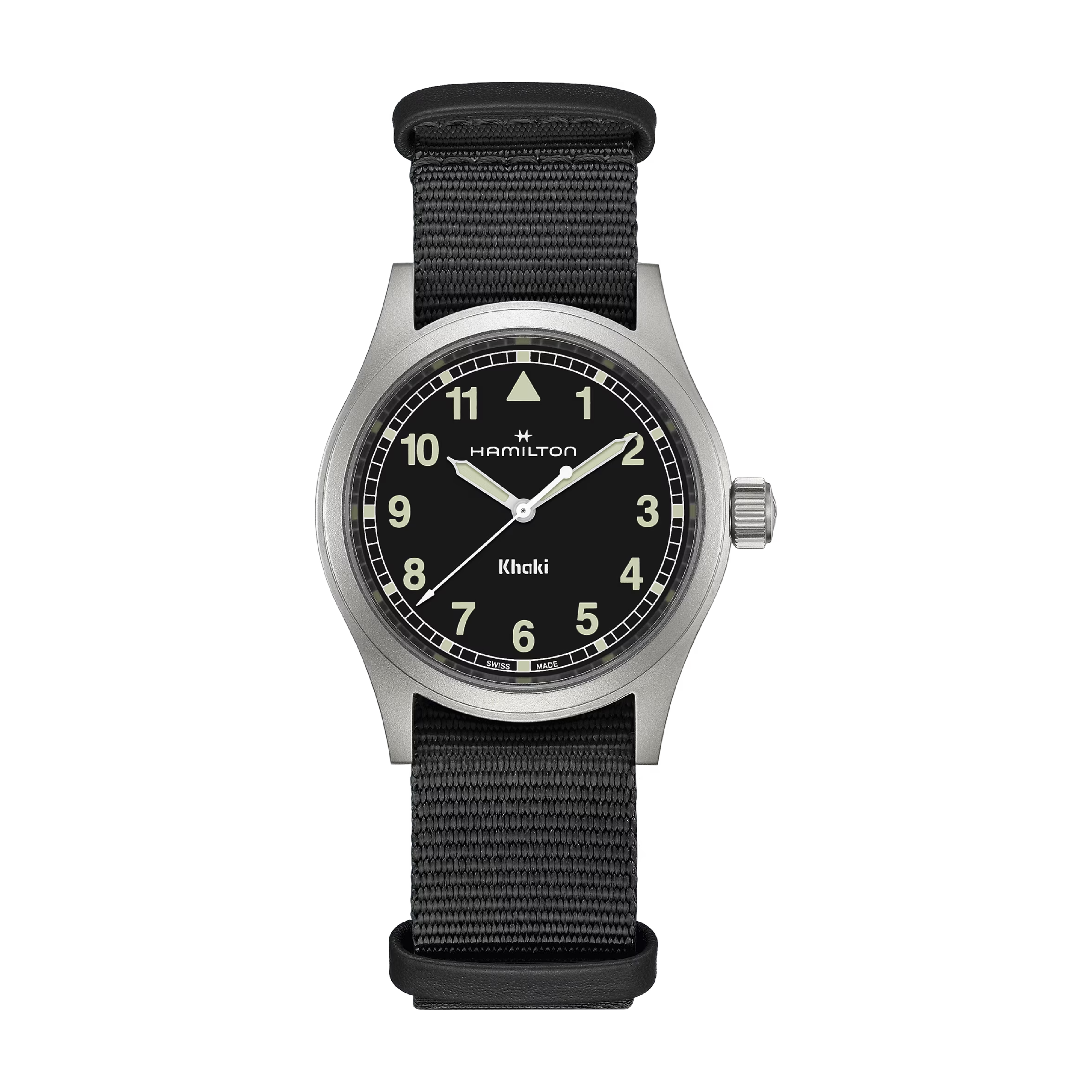 Khaki Field 38MM Quartz - H69401430
