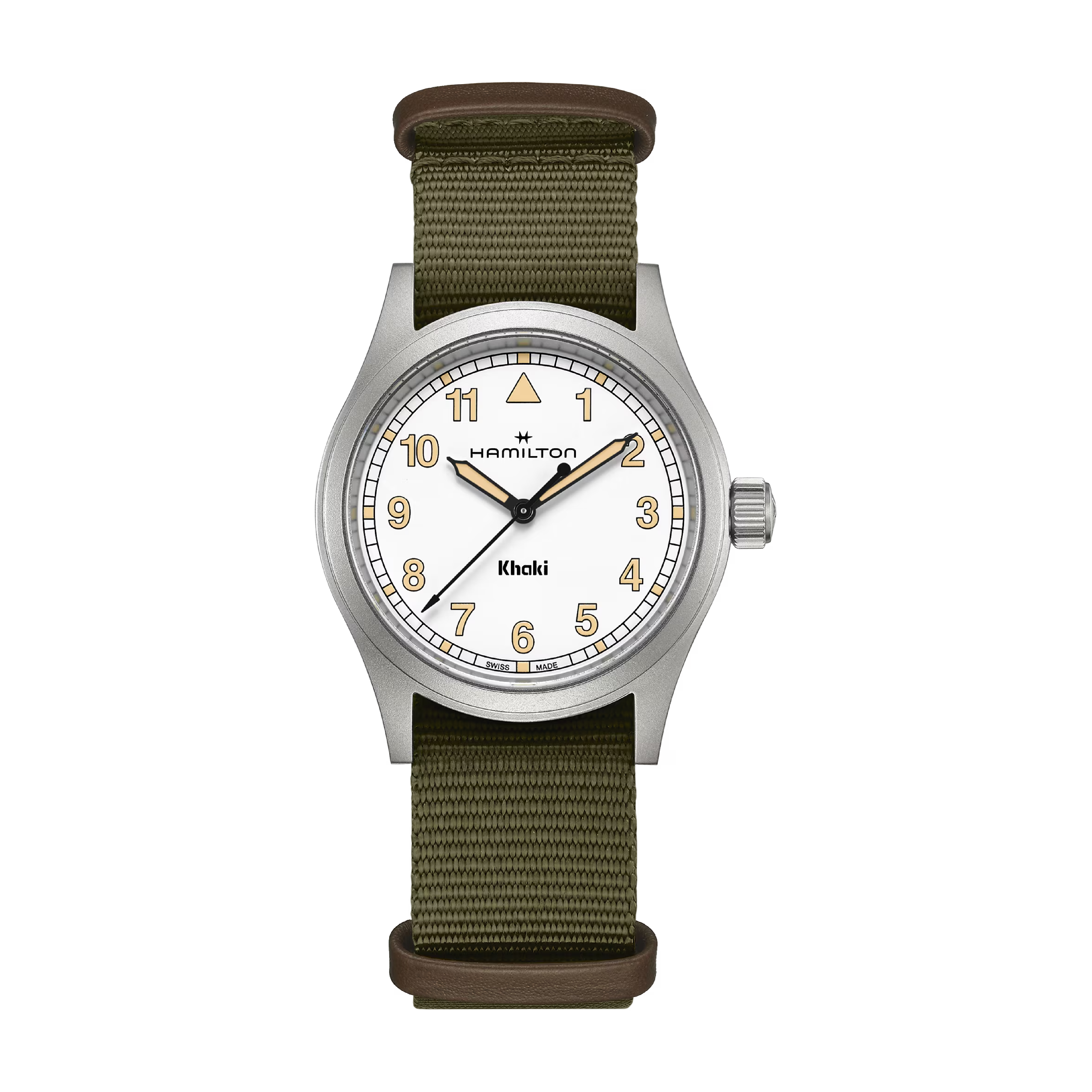 Khaki Field 38MM Quartz - H69401910