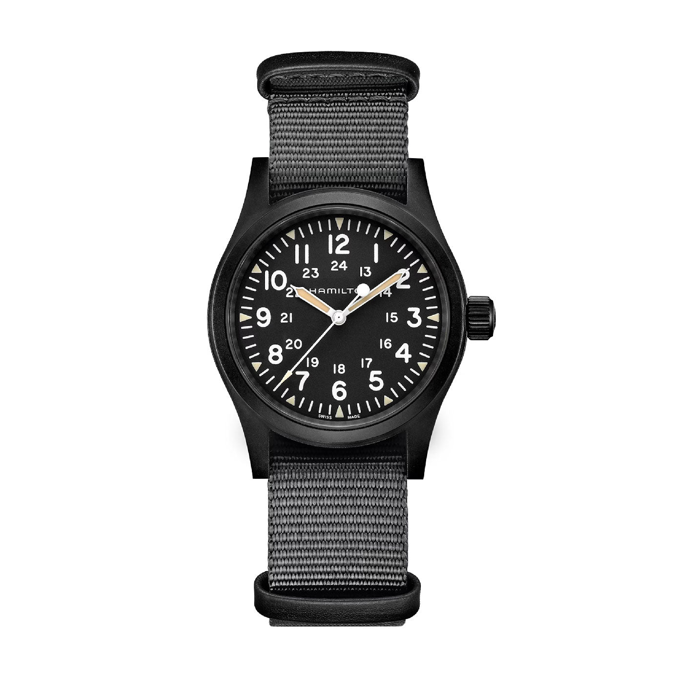 Khaki Field 38MM Mechanical - H69409930