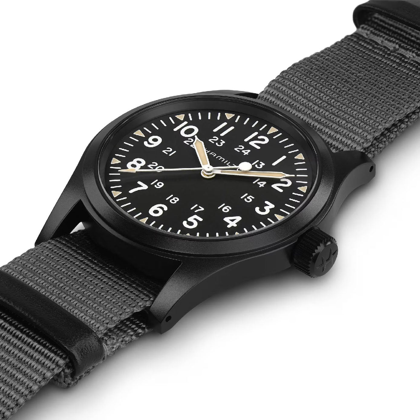 Khaki Field 38MM Mechanical - H69409930