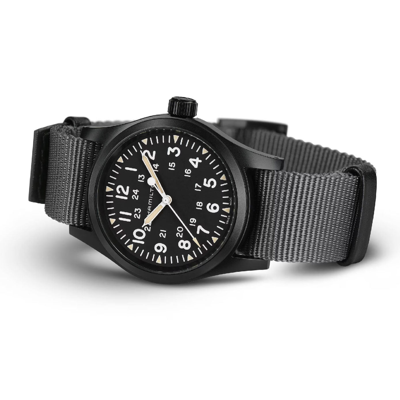 Khaki Field 38MM Mechanical - H69409930