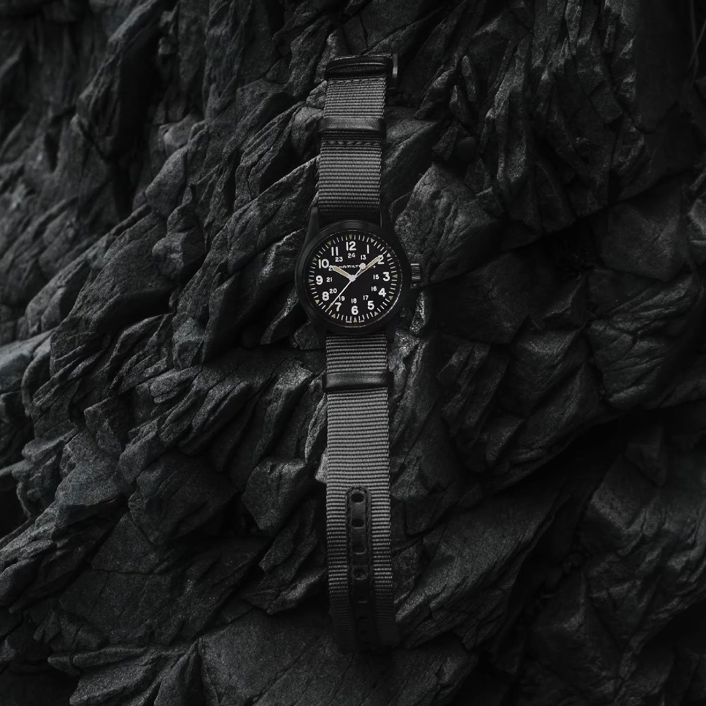 Khaki Field 38MM Mechanical - H69409930
