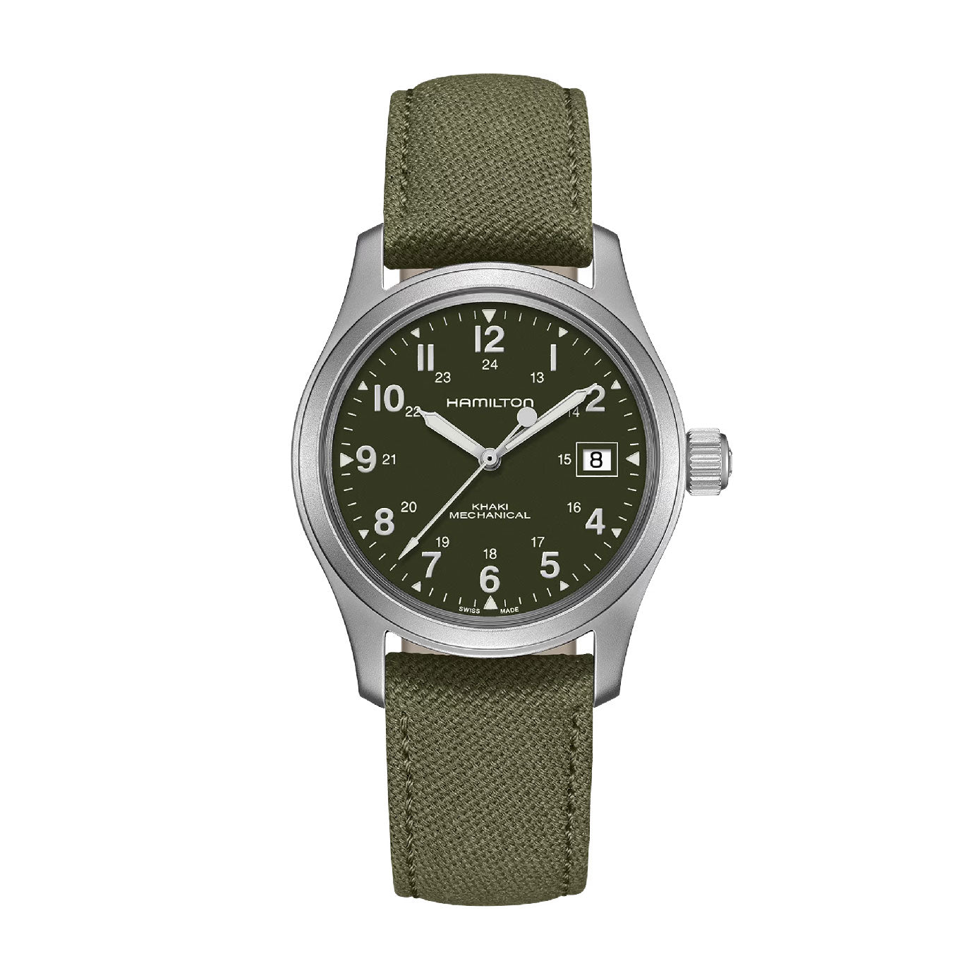 Khaki Field 38MM Mechanical - H69439363