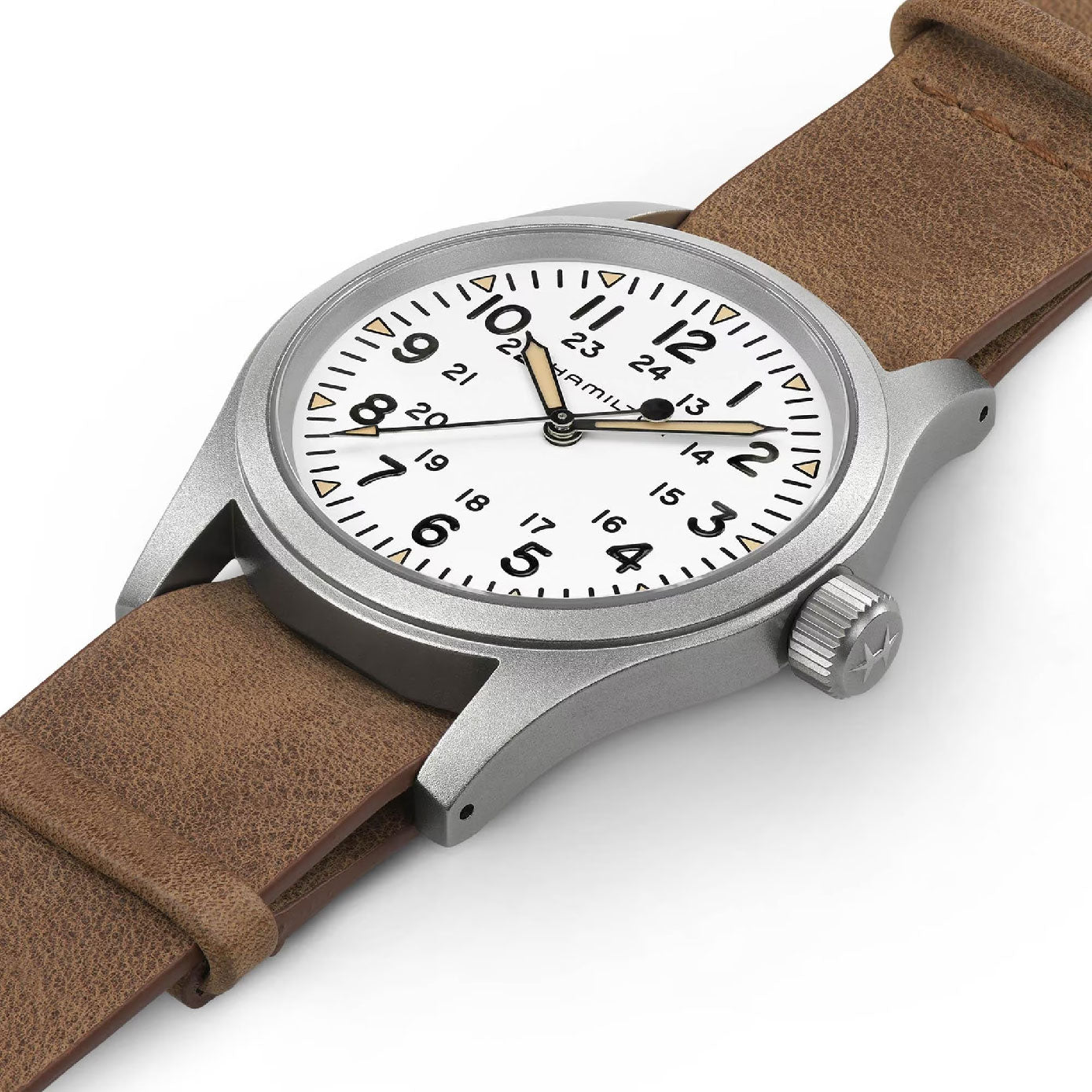 Khaki Field 38MM Mechanical - H69439511