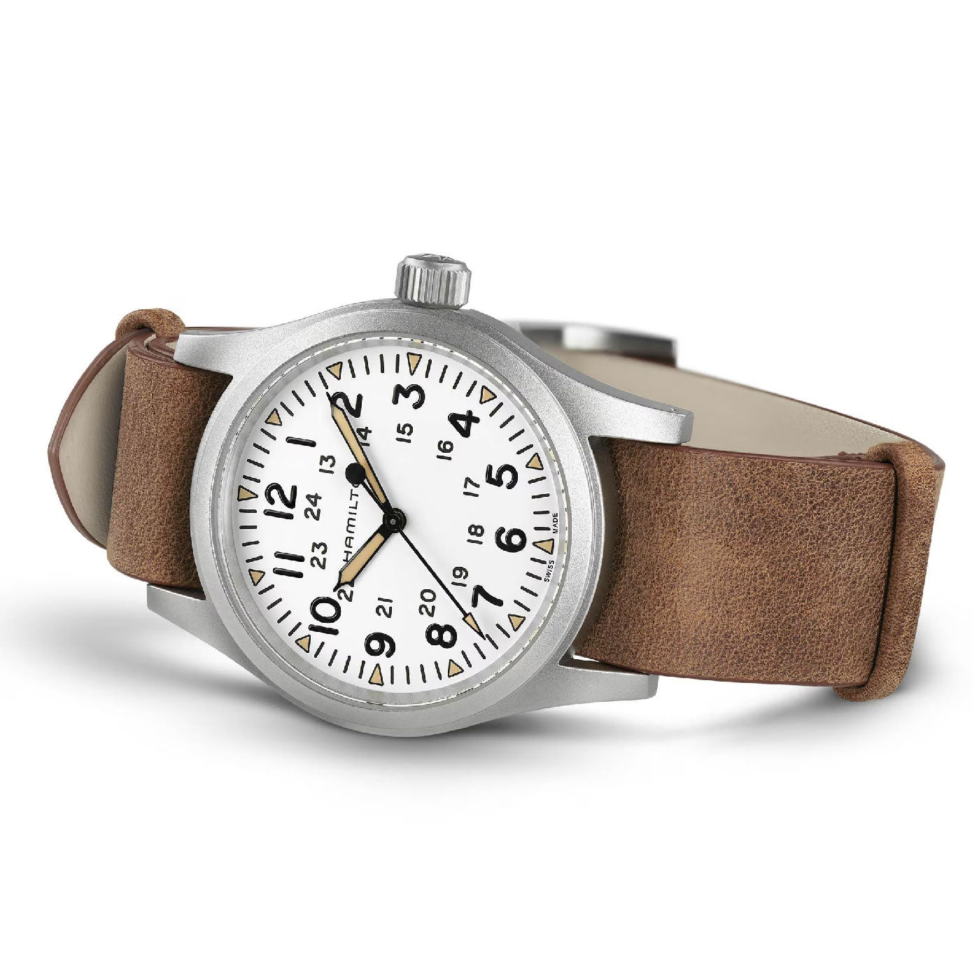 Khaki Field 38MM Mechanical - H69439511
