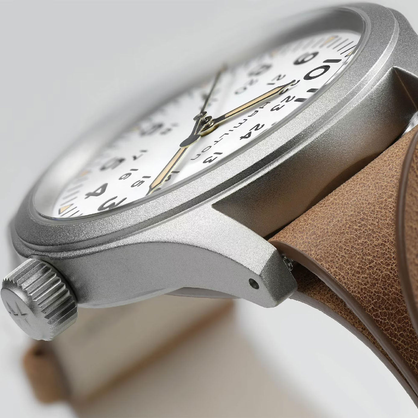 Khaki Field 38MM Mechanical - H69439511
