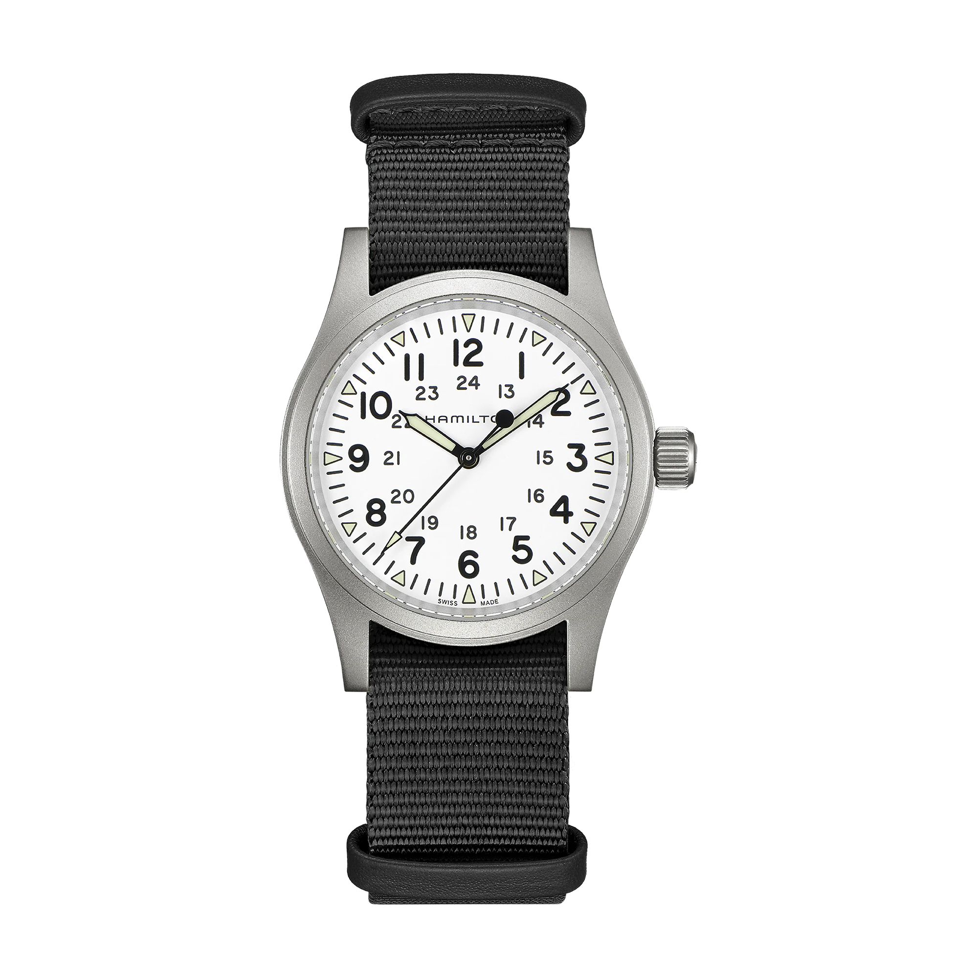 Khaki Field 38MM Mechanical - H69439910