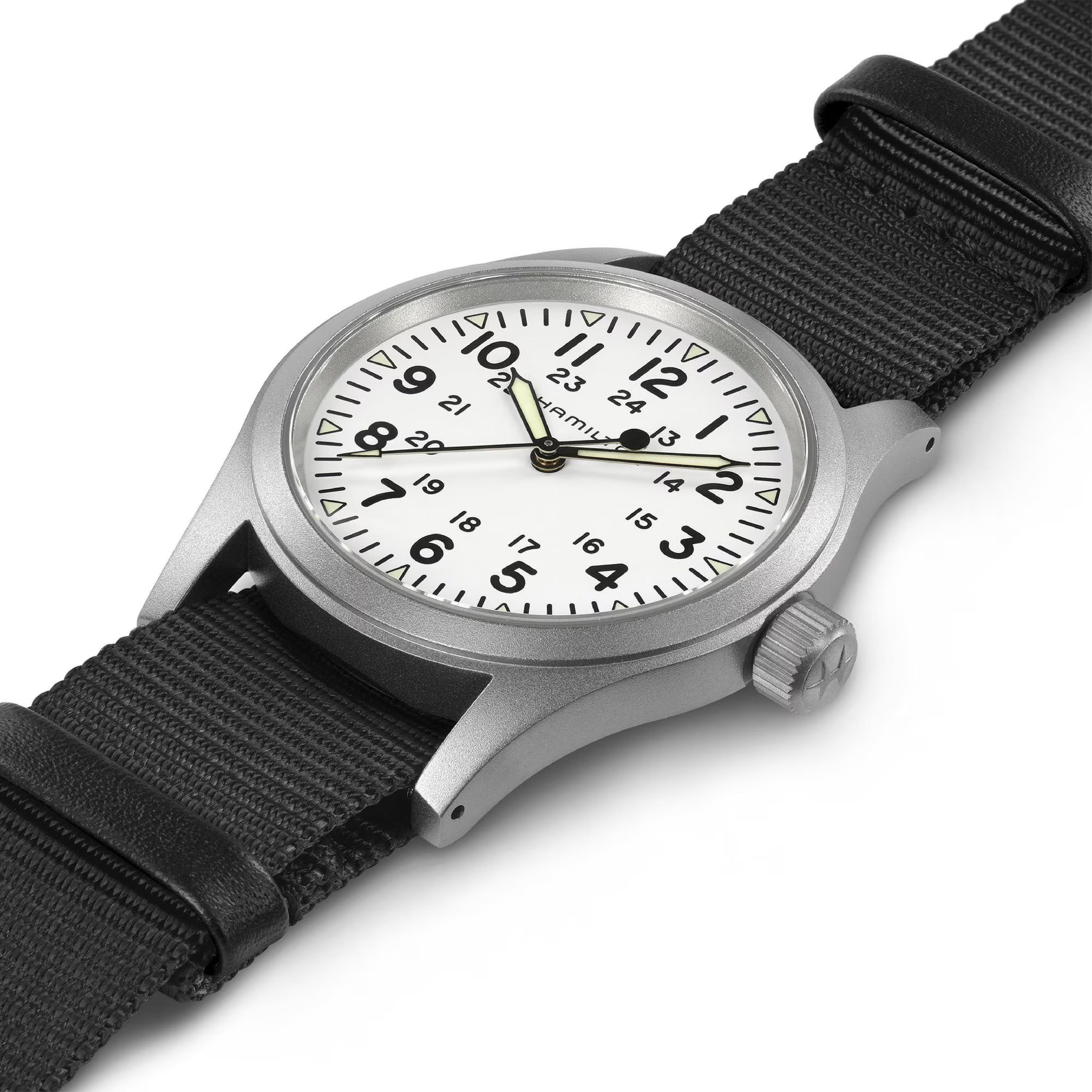 Khaki Field 38MM Mechanical - H69439910