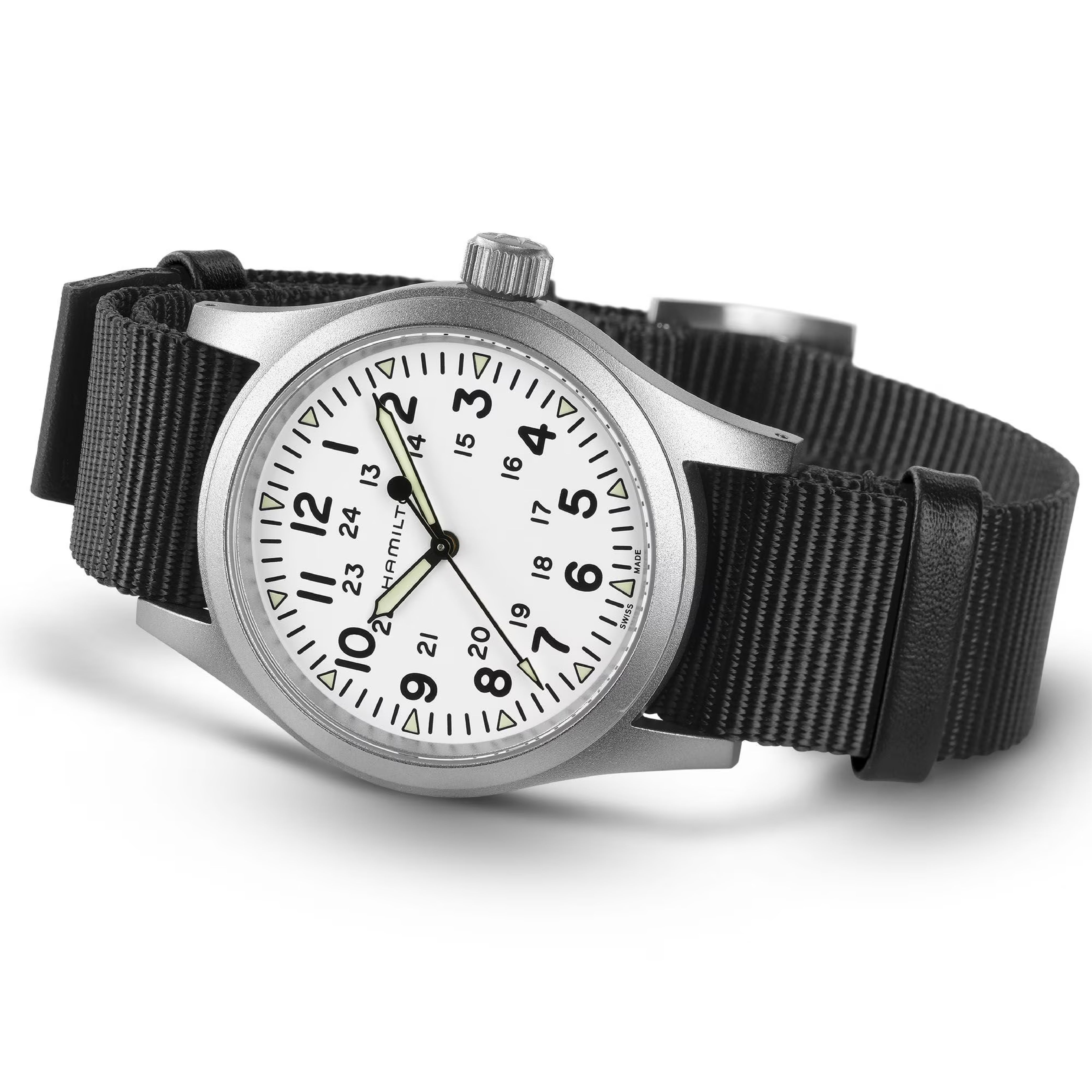 Khaki Field 38MM Mechanical - H69439910