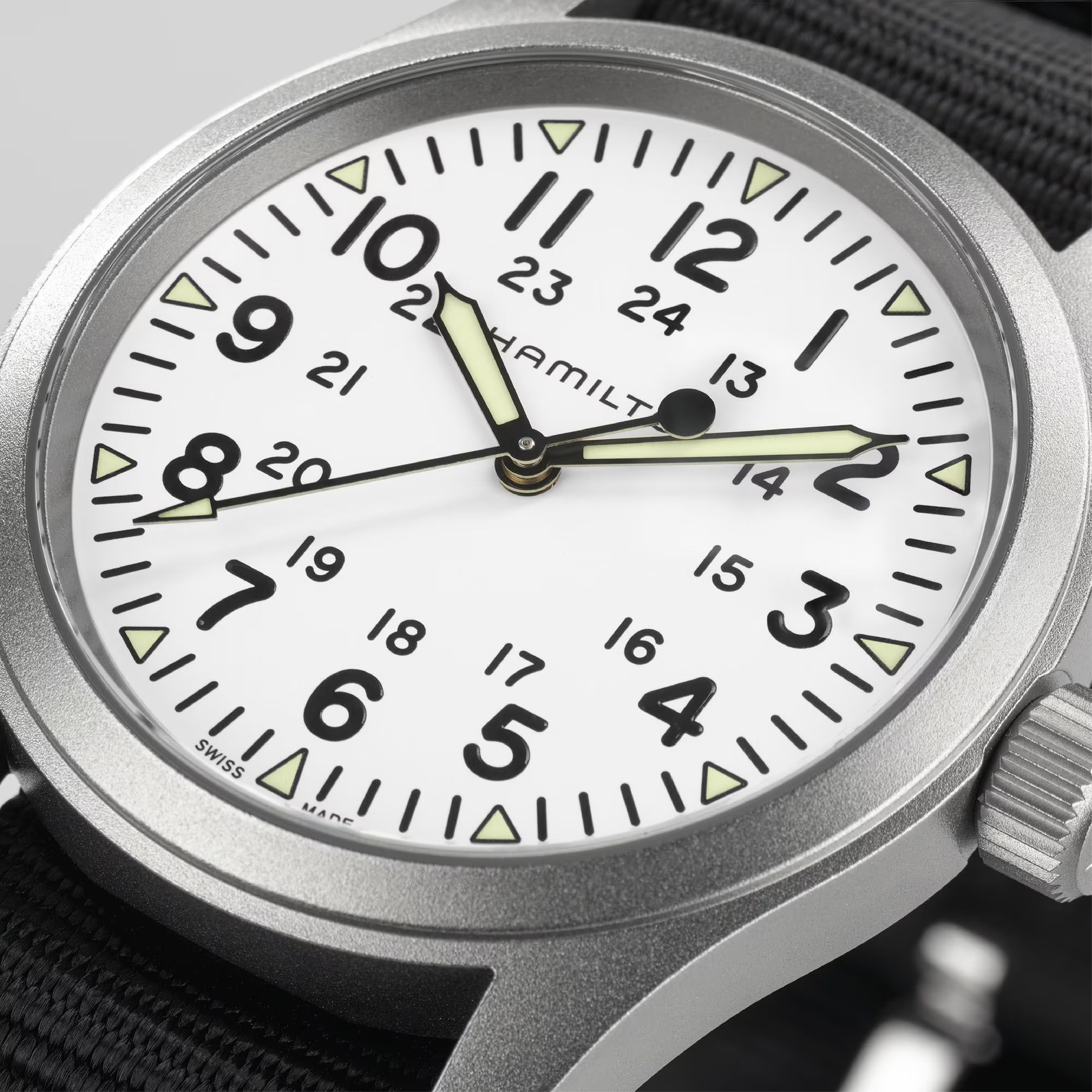Khaki Field 38MM Mechanical - H69439910
