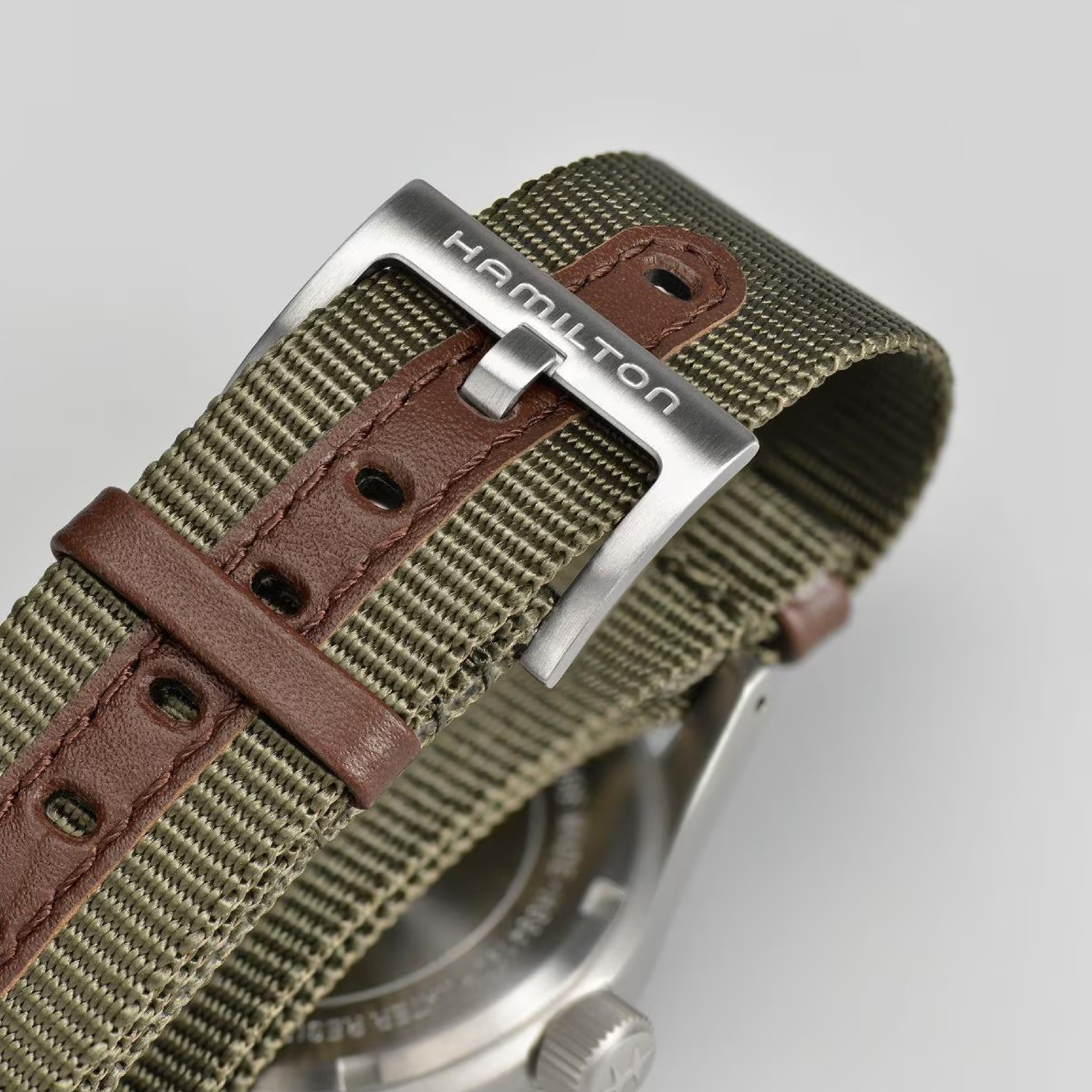 Khaki Field 38MM Mechanical - H69439931