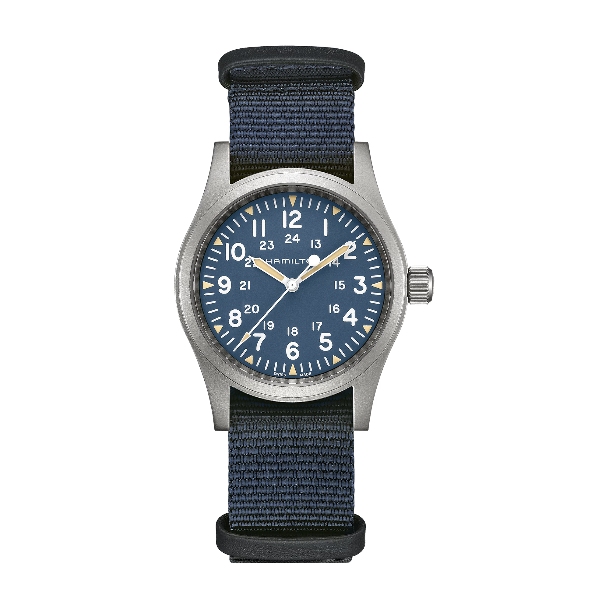 Khaki Field 38MM Mechanical - H69439940