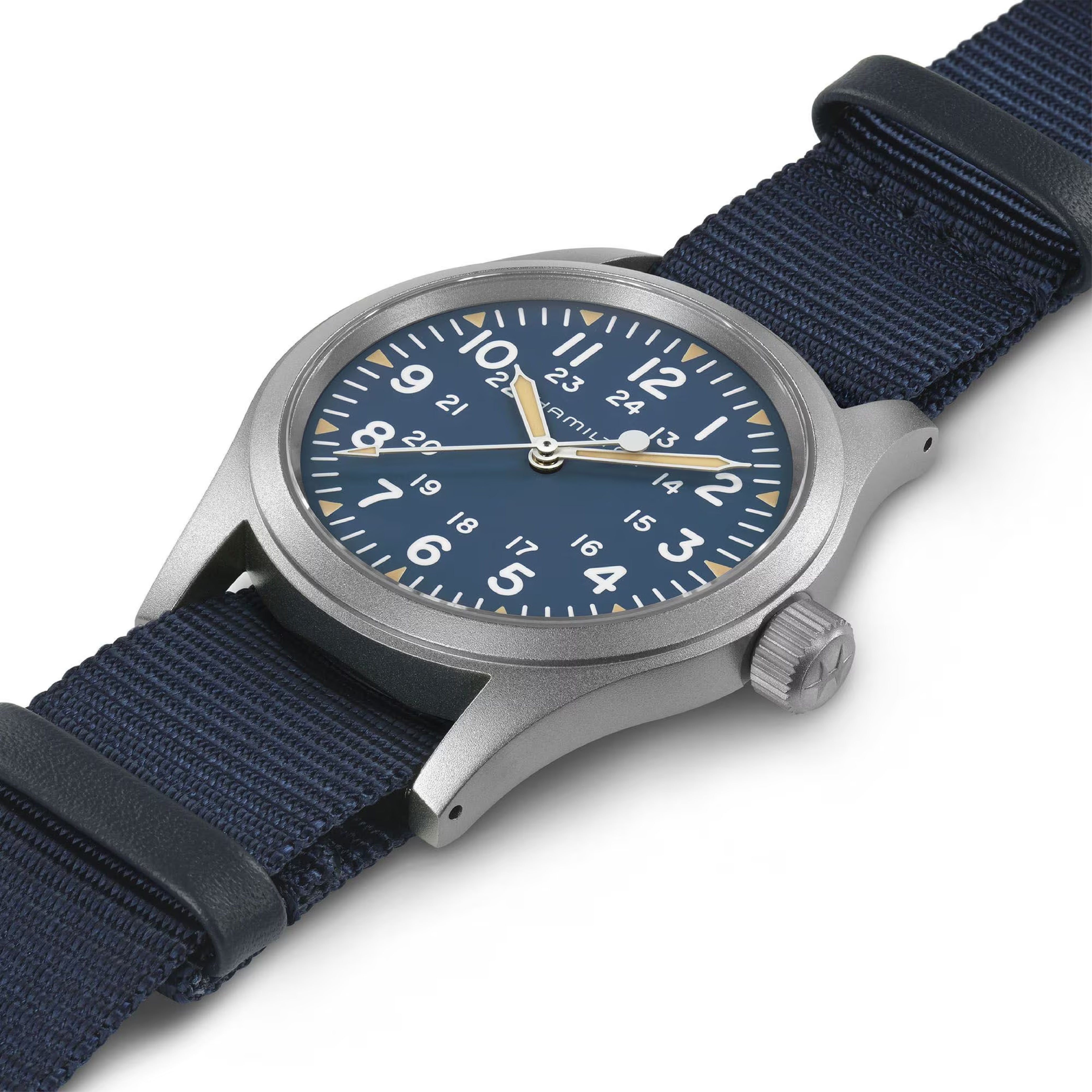 Khaki Field 38MM Mechanical - H69439940