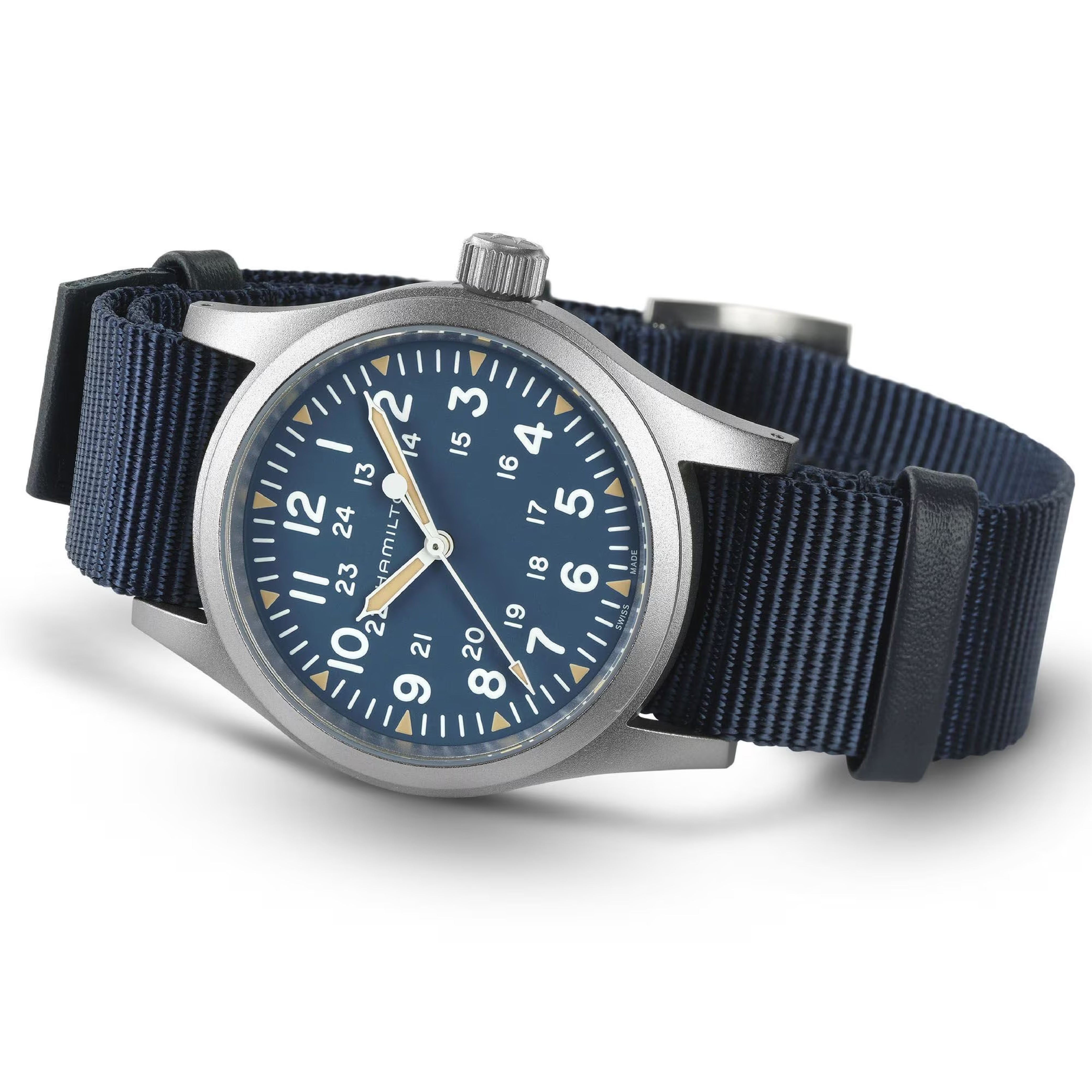 Khaki Field 38MM Mechanical - H69439940