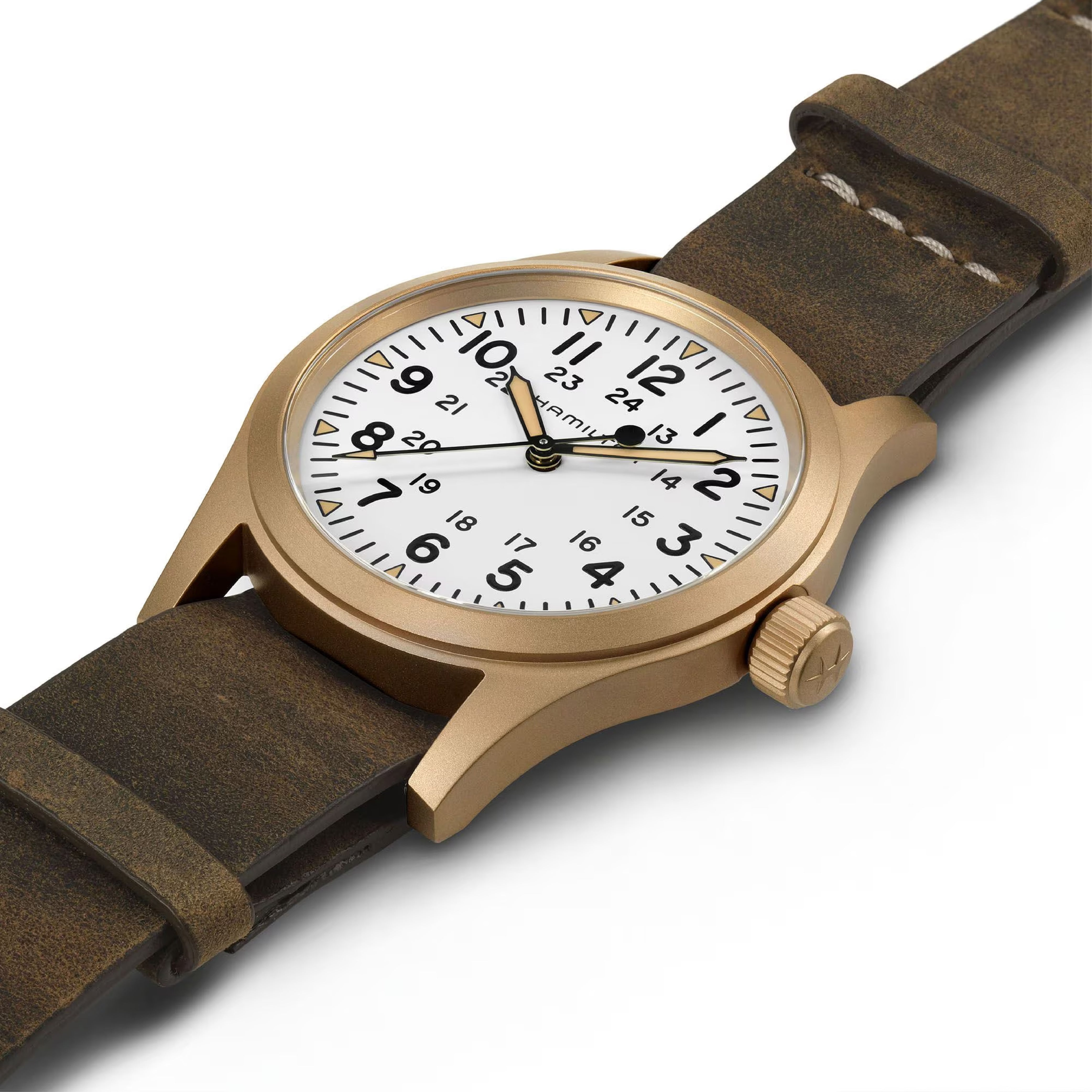 Khaki Field 38MM Mechanical - H69459510