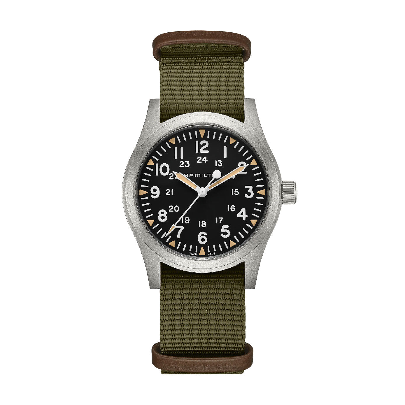 Khaki Field 42MM Mechanical - H69529933