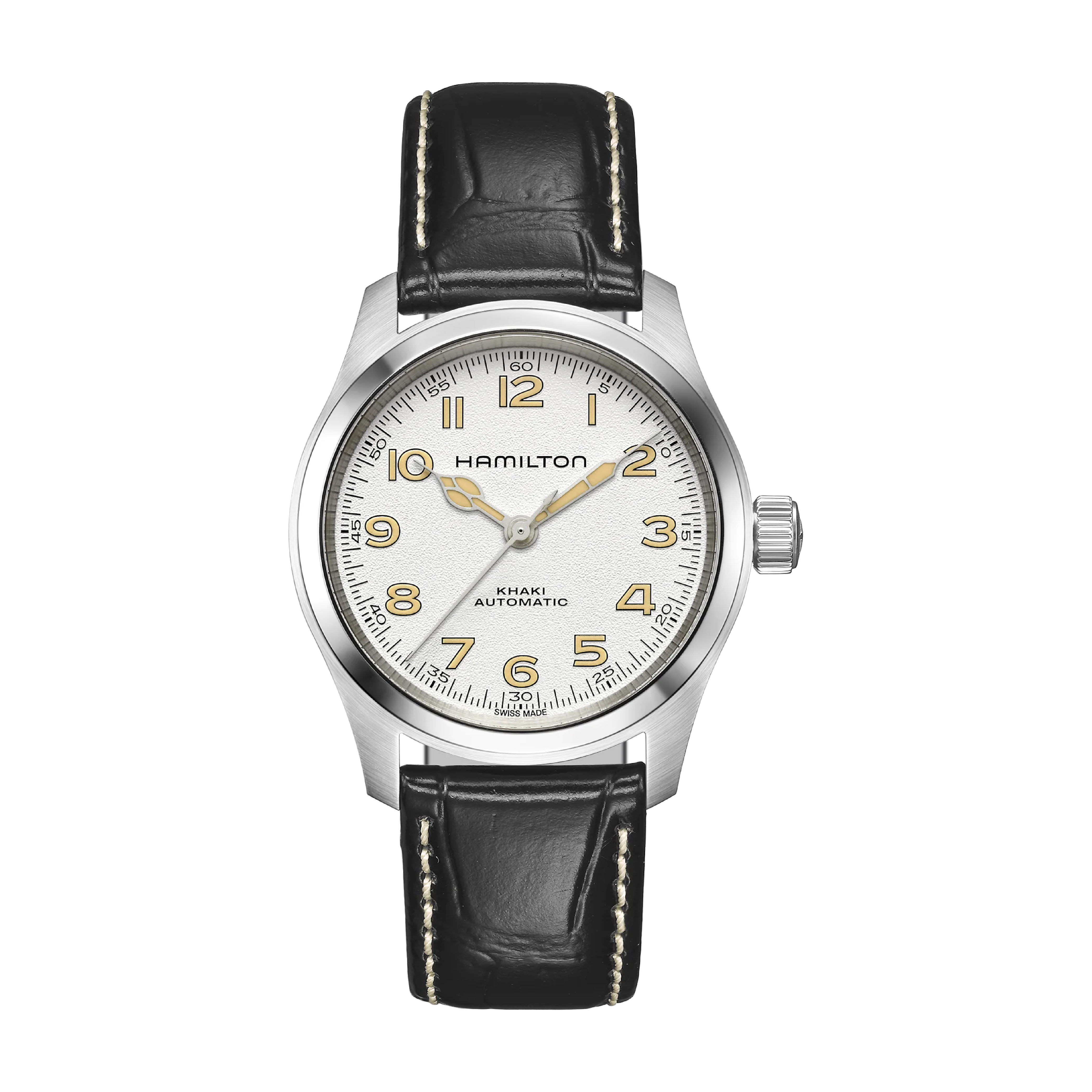 Khaki Field 38MM Automatic - H70405710