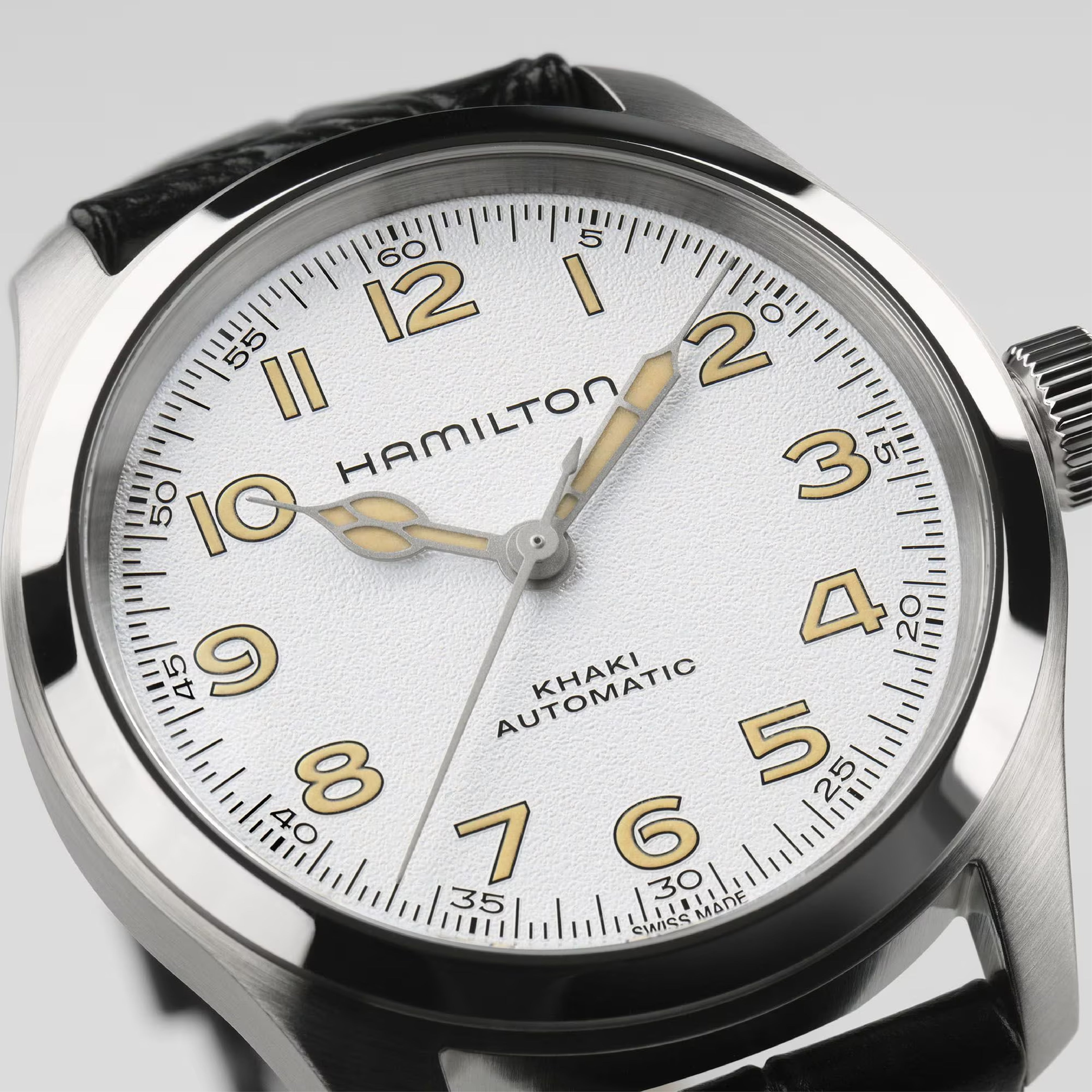 Khaki Field 38MM Automatic - H70405710