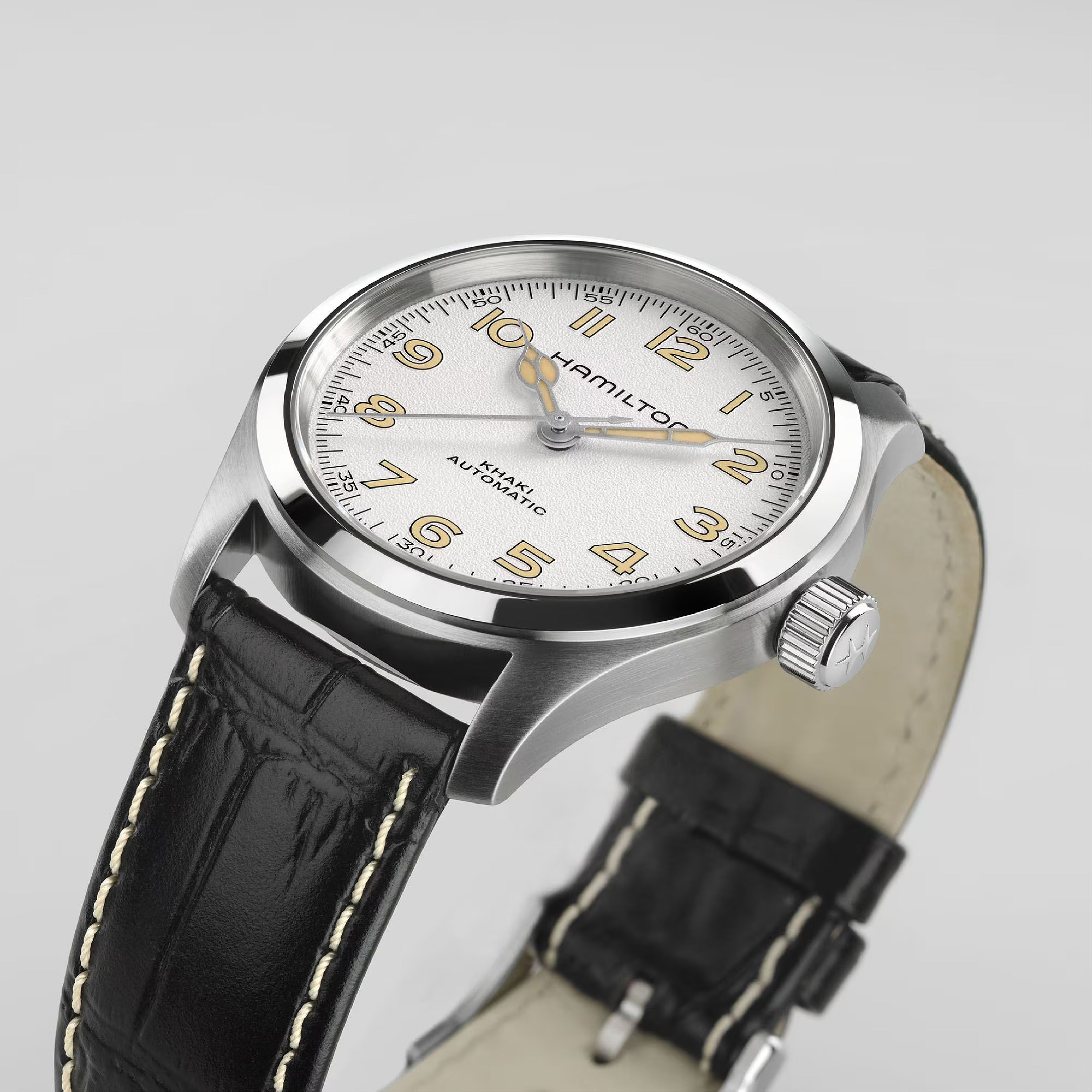Khaki Field 38MM Automatic - H70405710