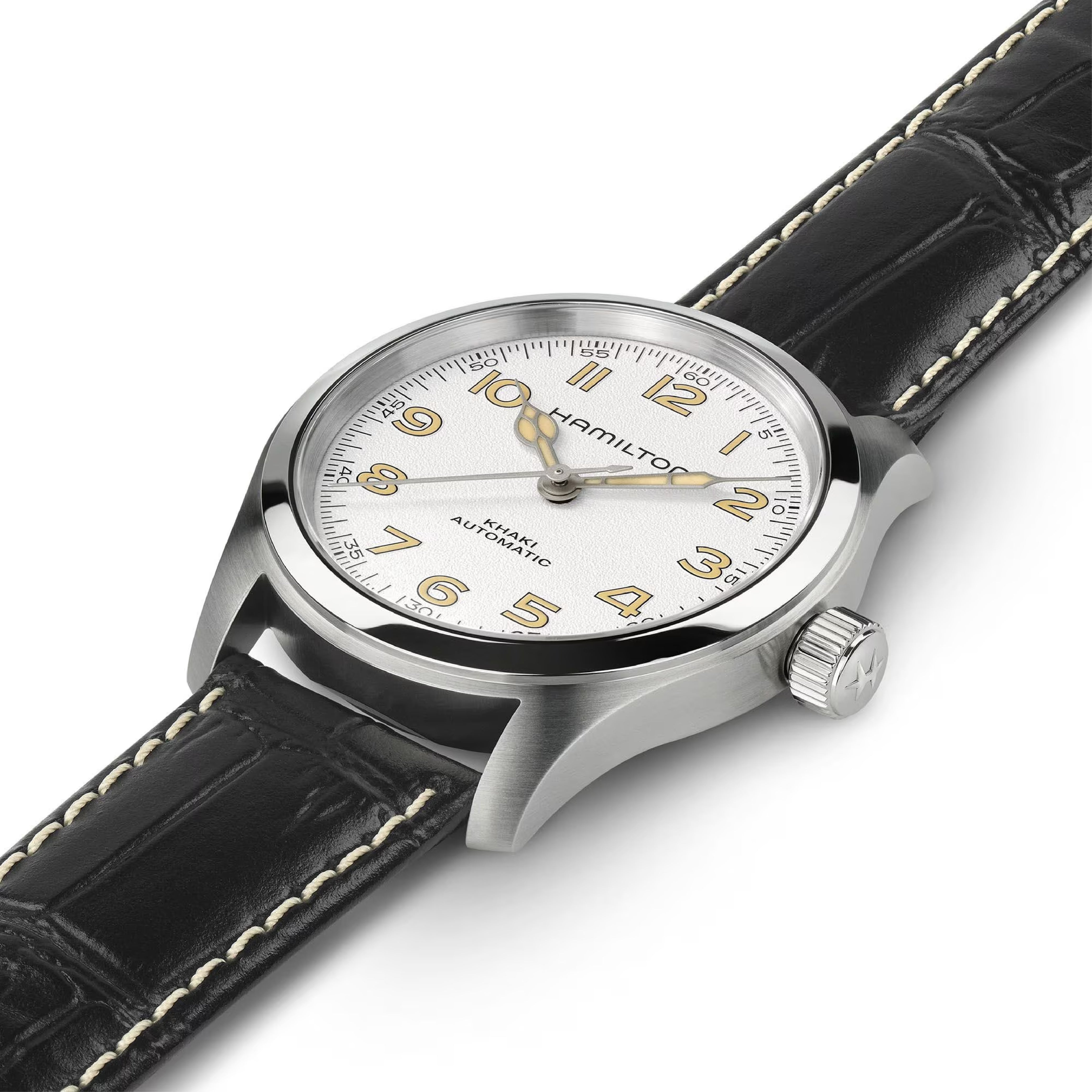 Khaki Field 38MM Automatic - H70405710