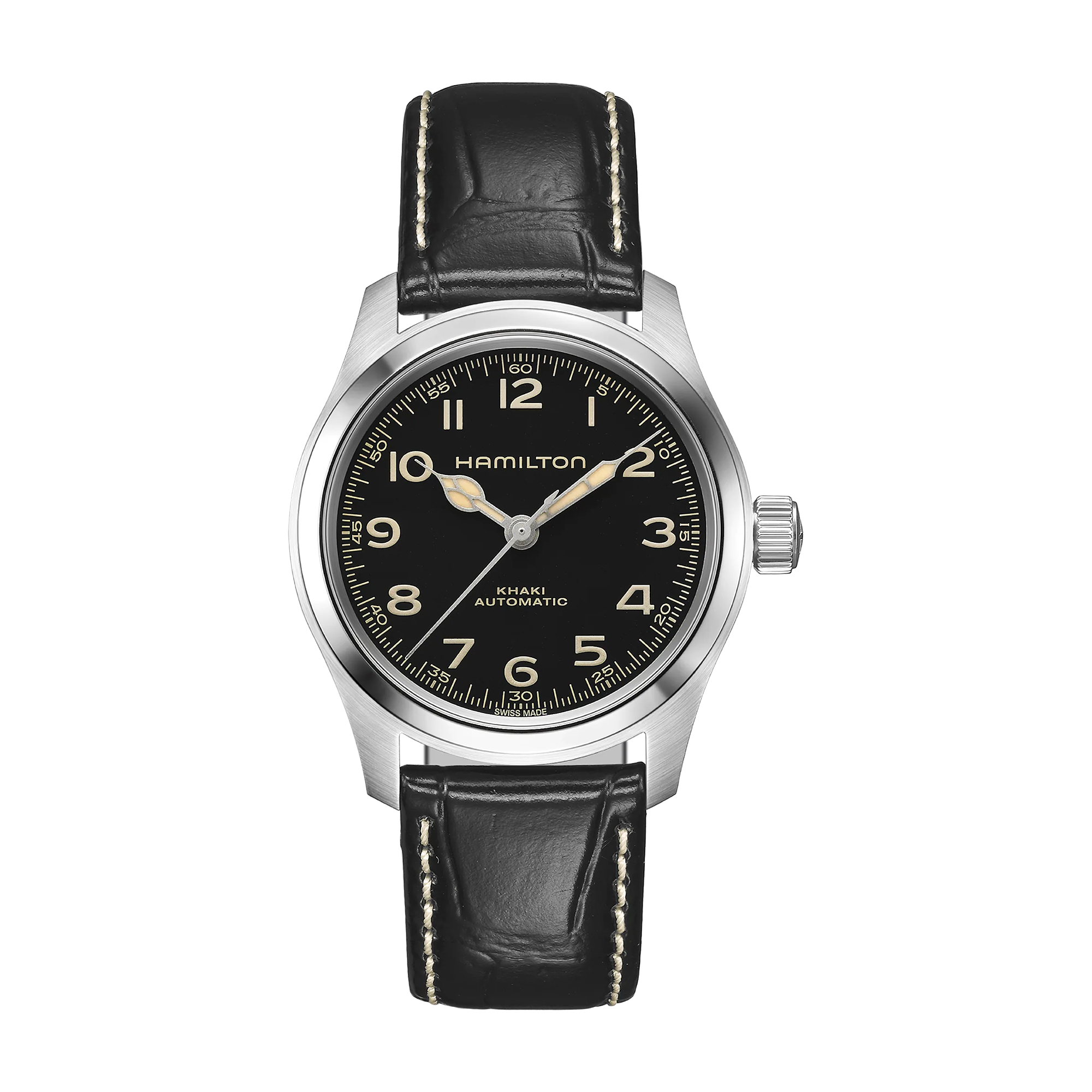 Khaki Field 38MM Automatic - H70405730