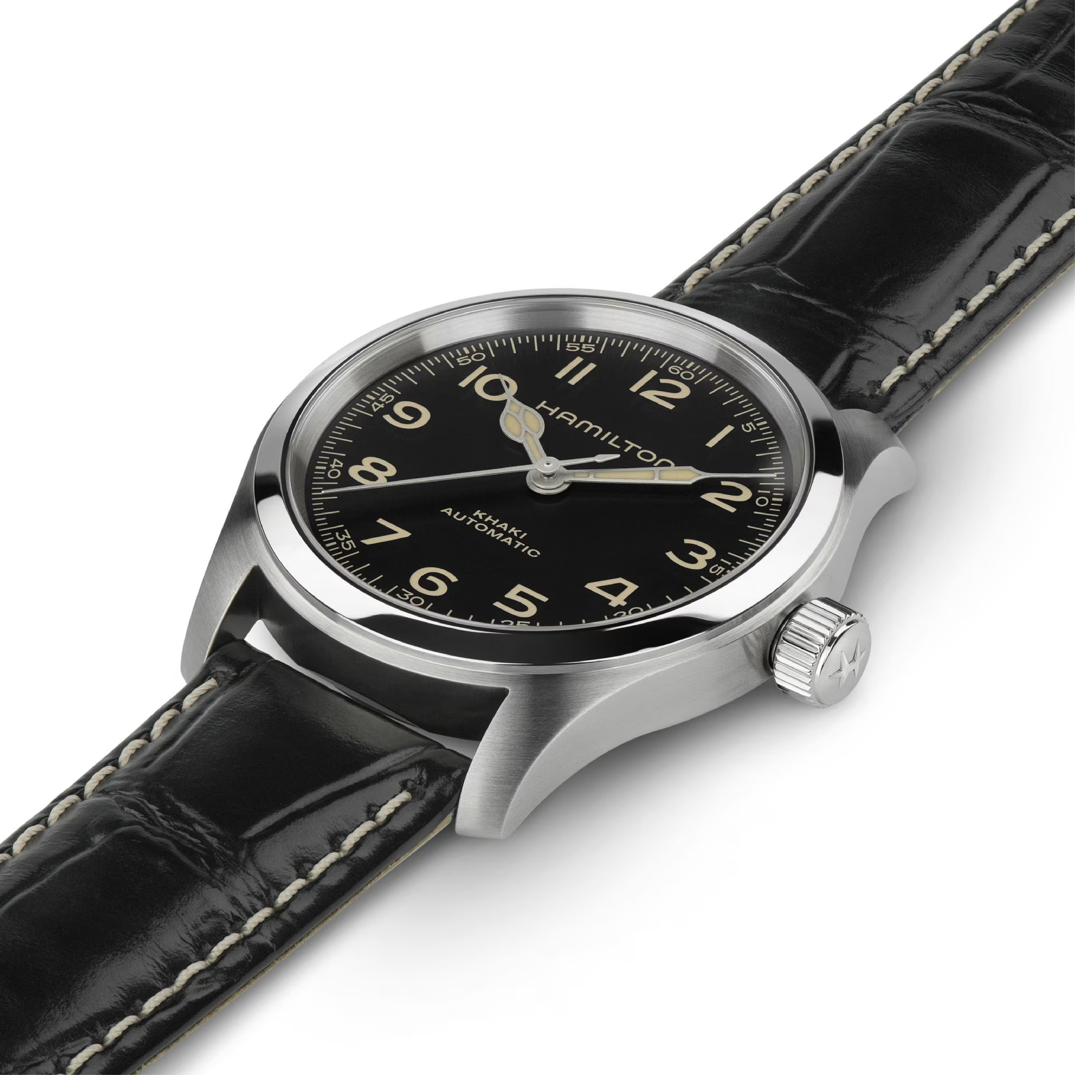 Khaki Field 38MM Automatic - H70405730